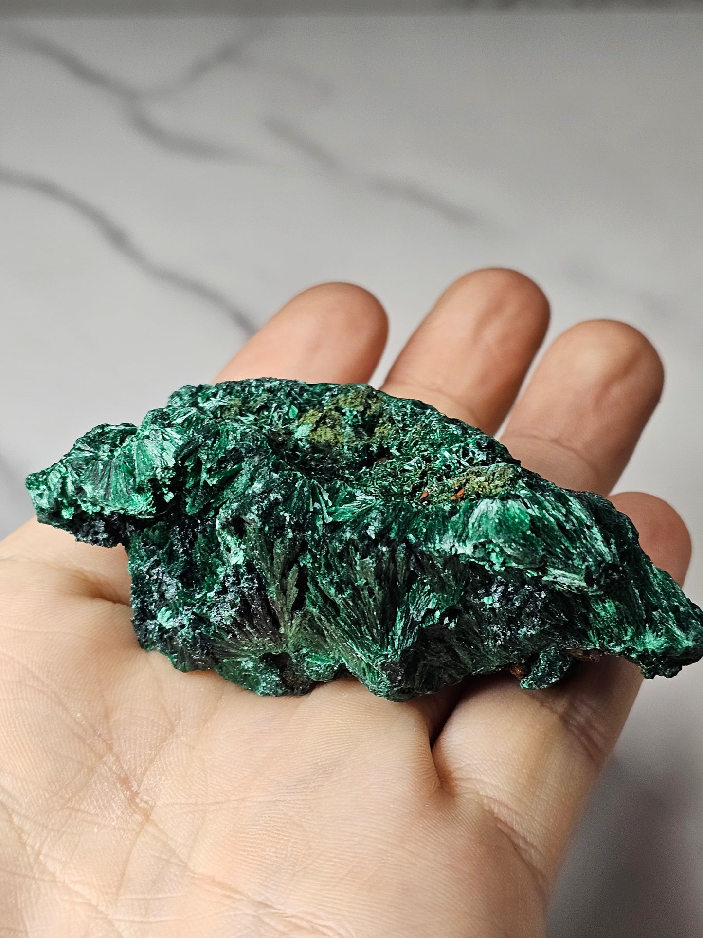 Malachite Raw Specimen