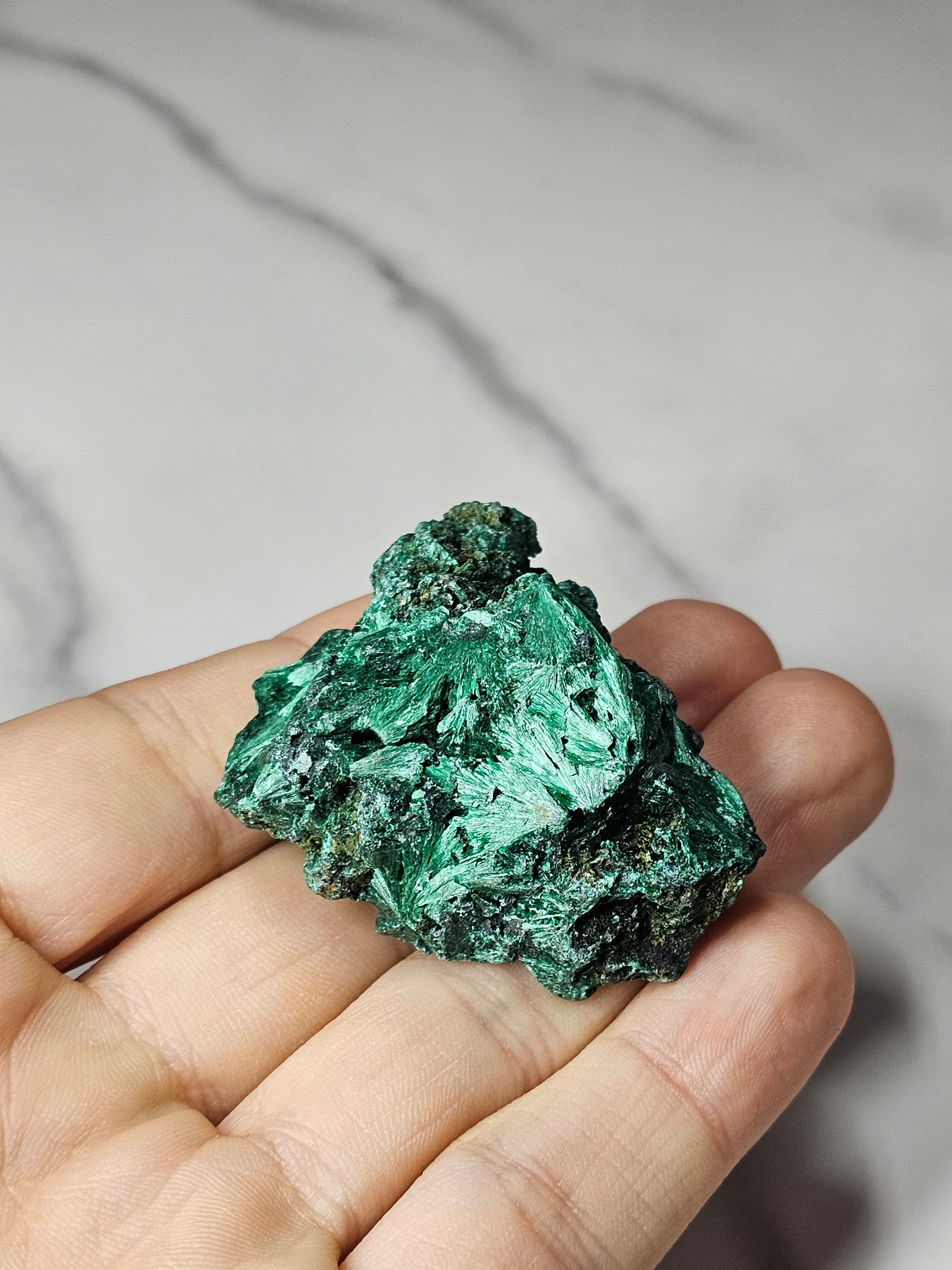 Malachite Raw Specimen