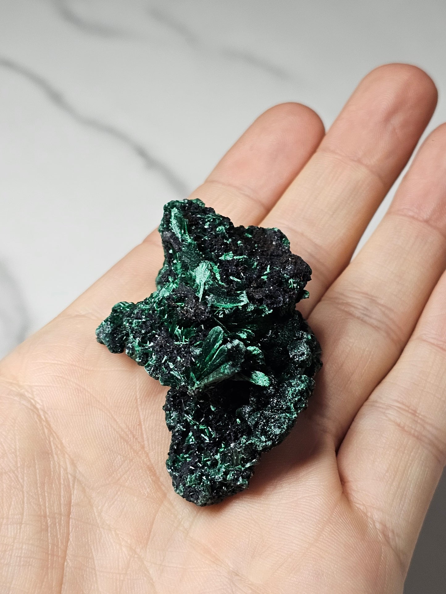 Malachite Raw Specimen