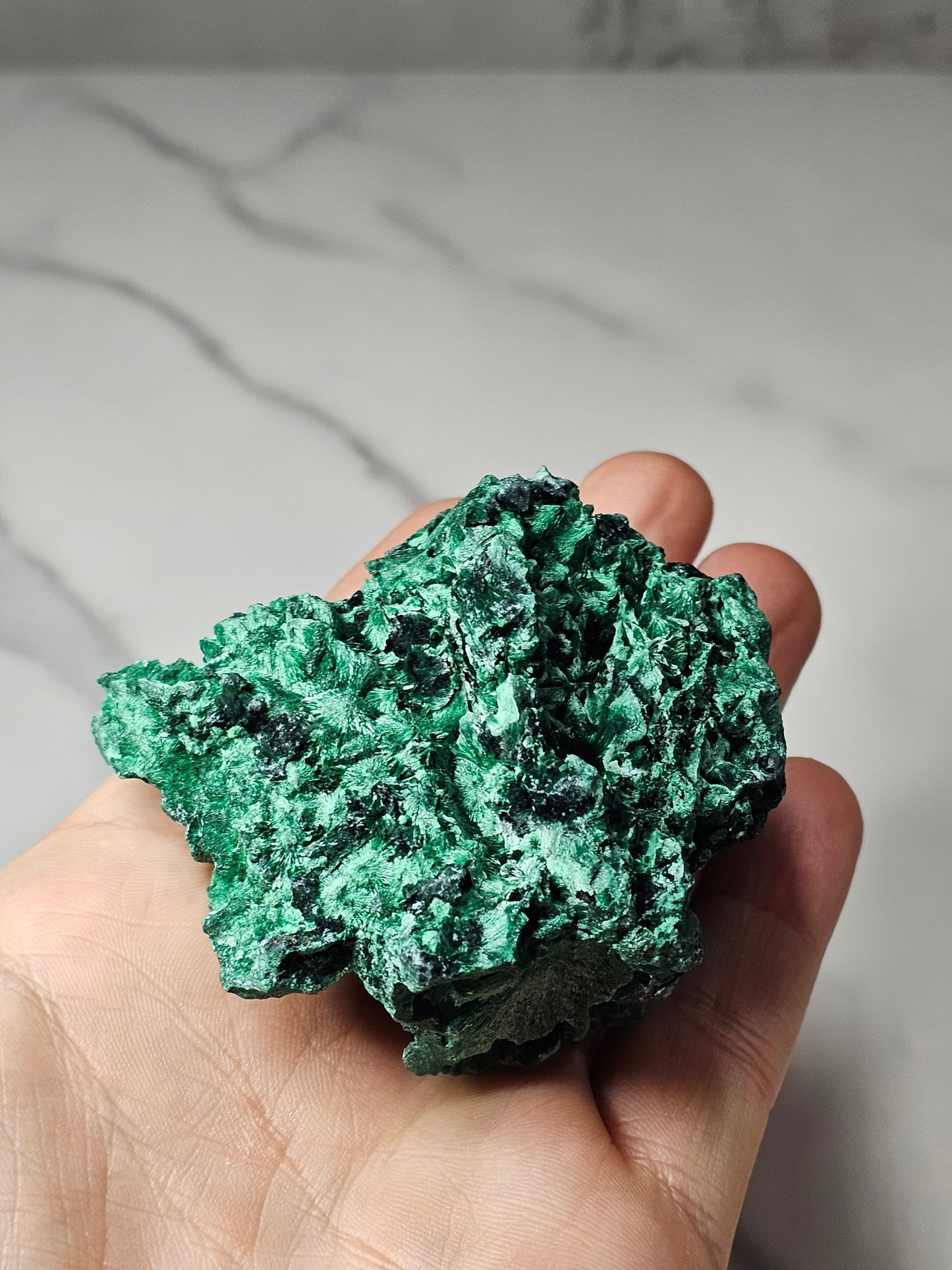 Malachite Raw Specimen