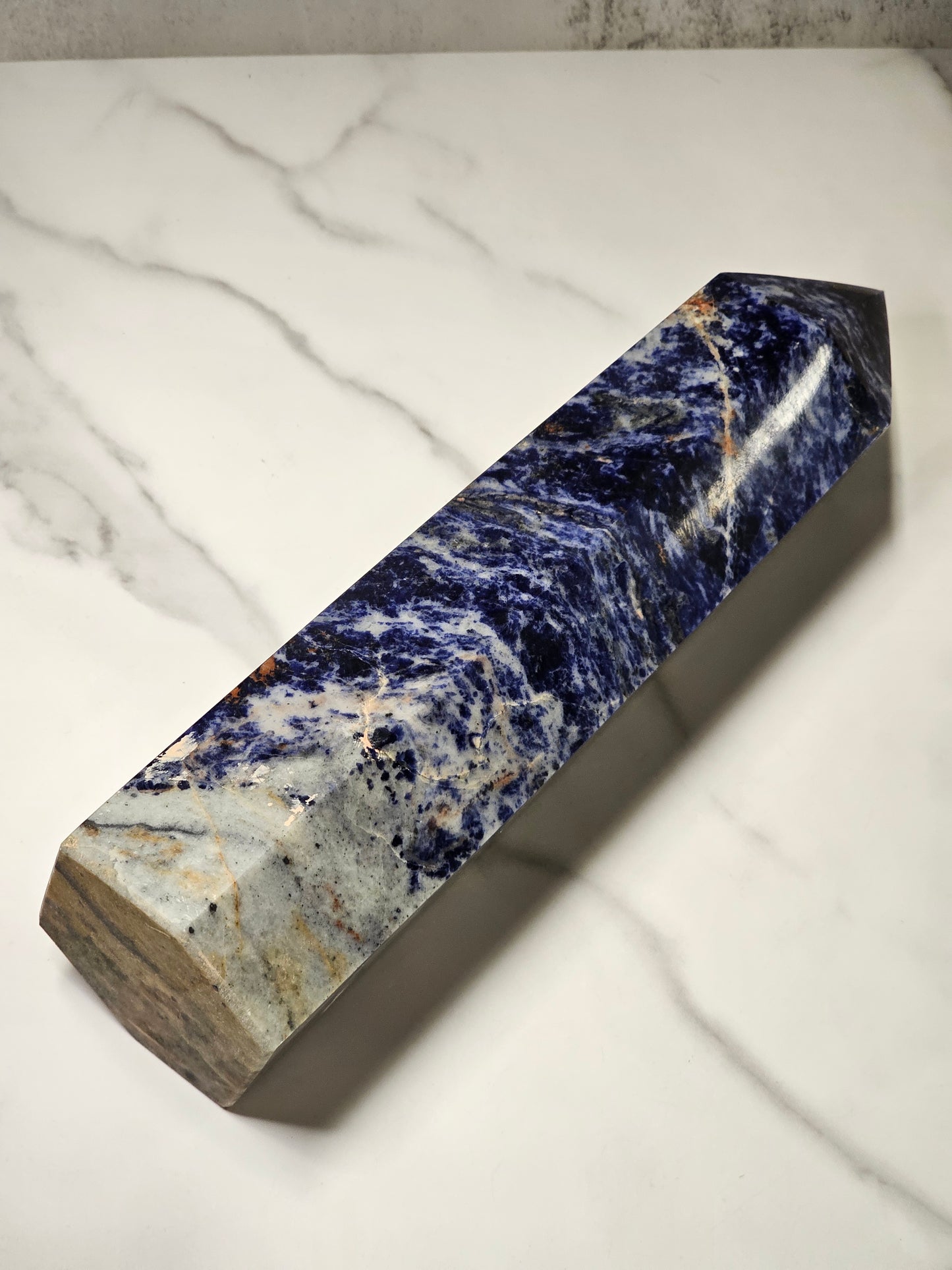 Sodalite Tower XXL