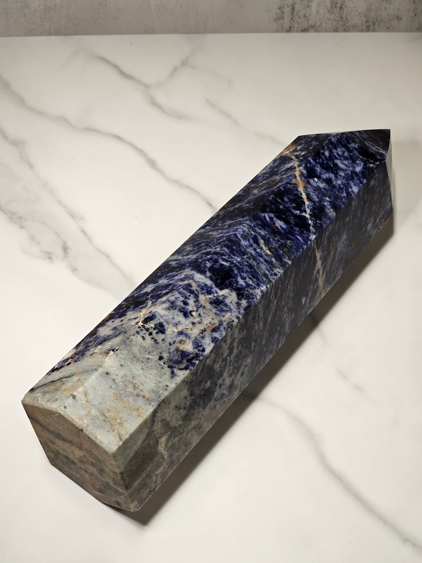 Sodalite Tower XXL
