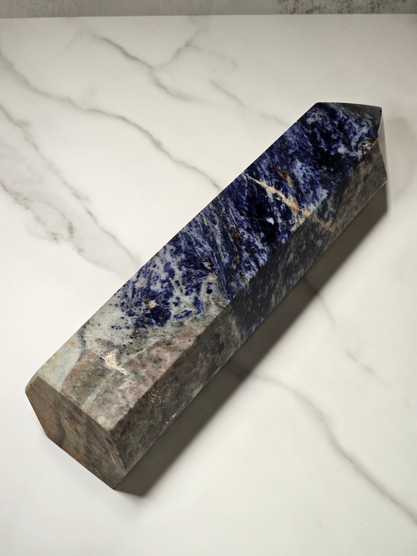Sodalite Tower XXL
