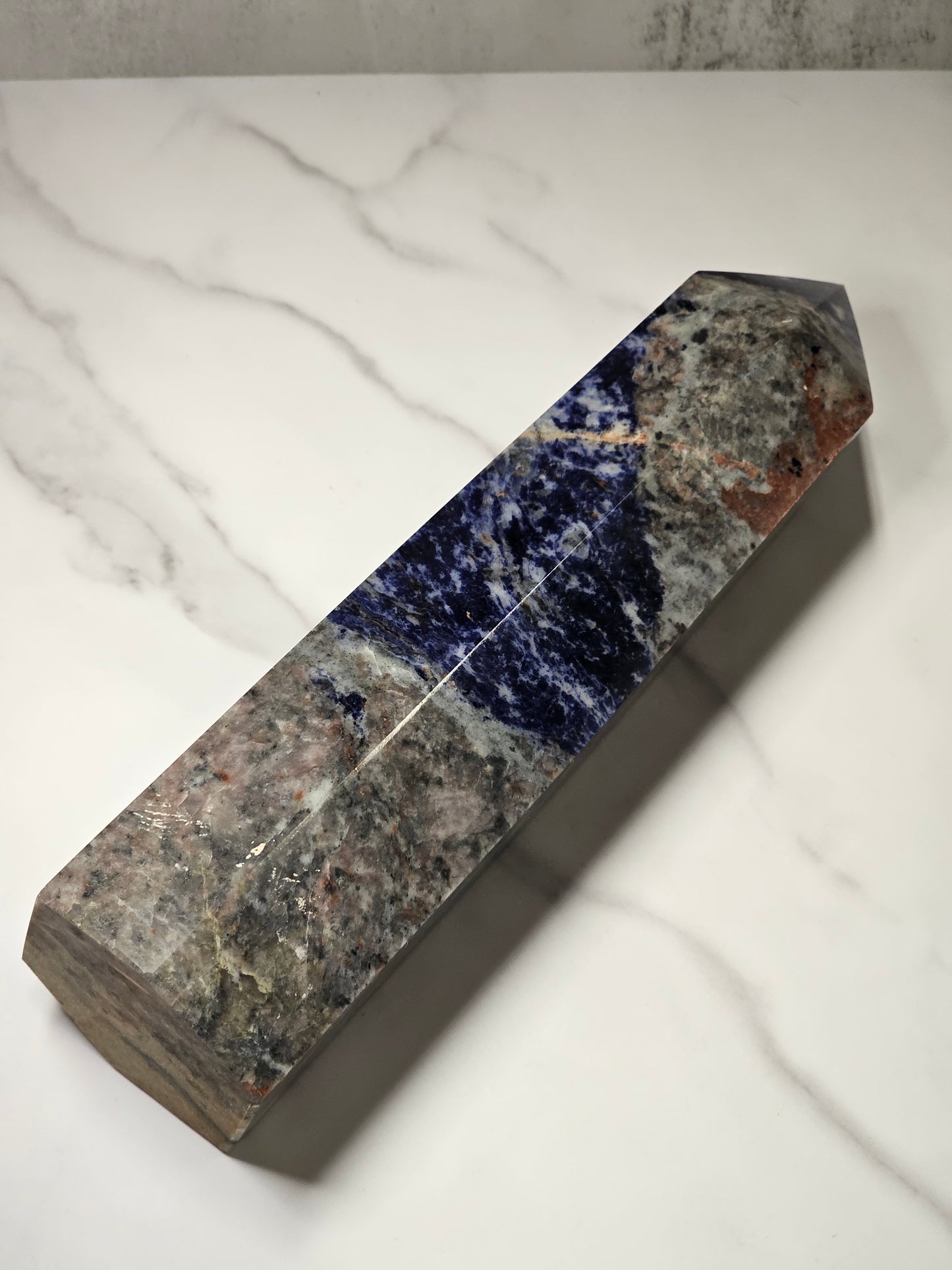 Sodalite Tower XXL