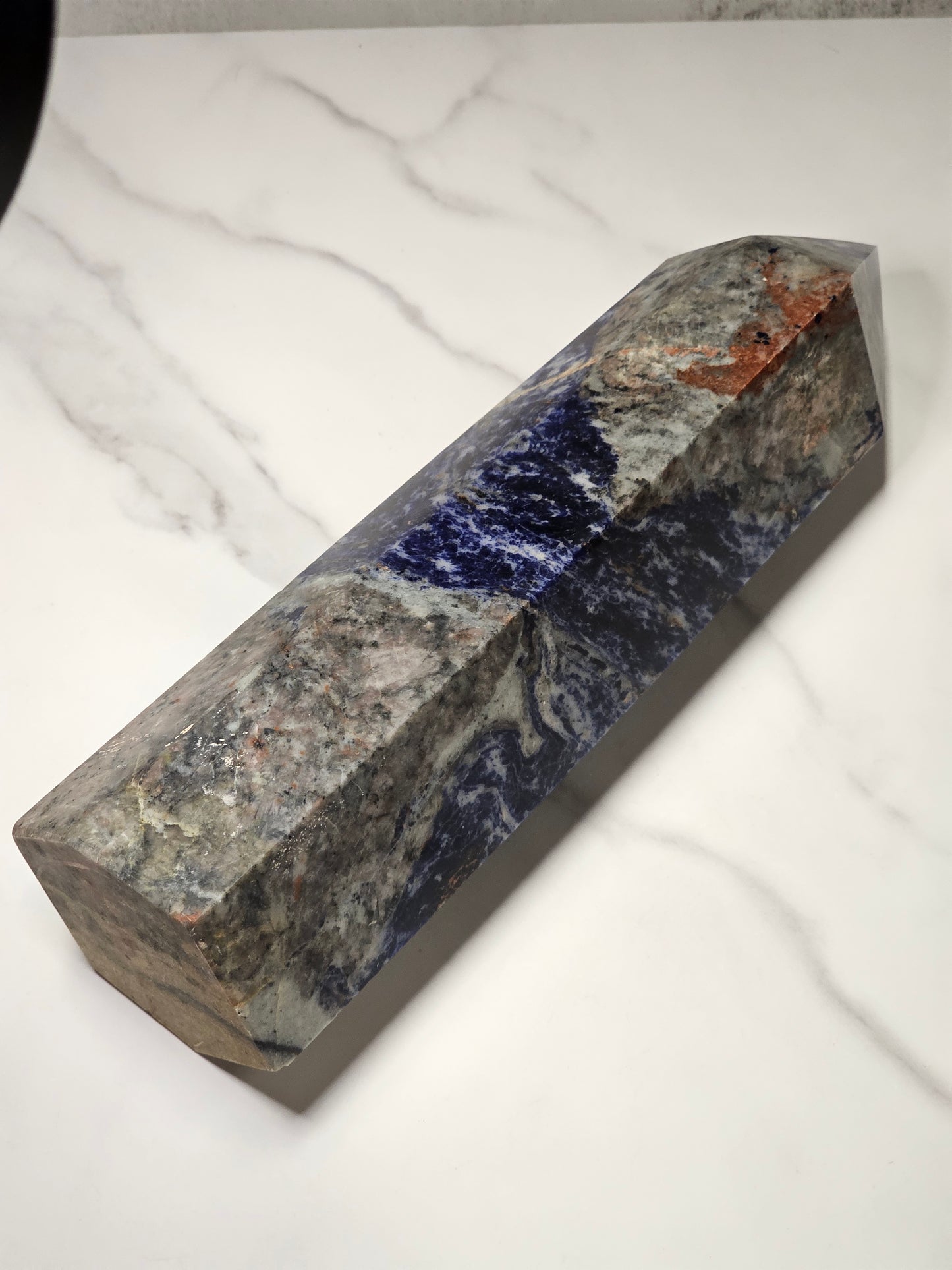 Sodalite Tower XXL