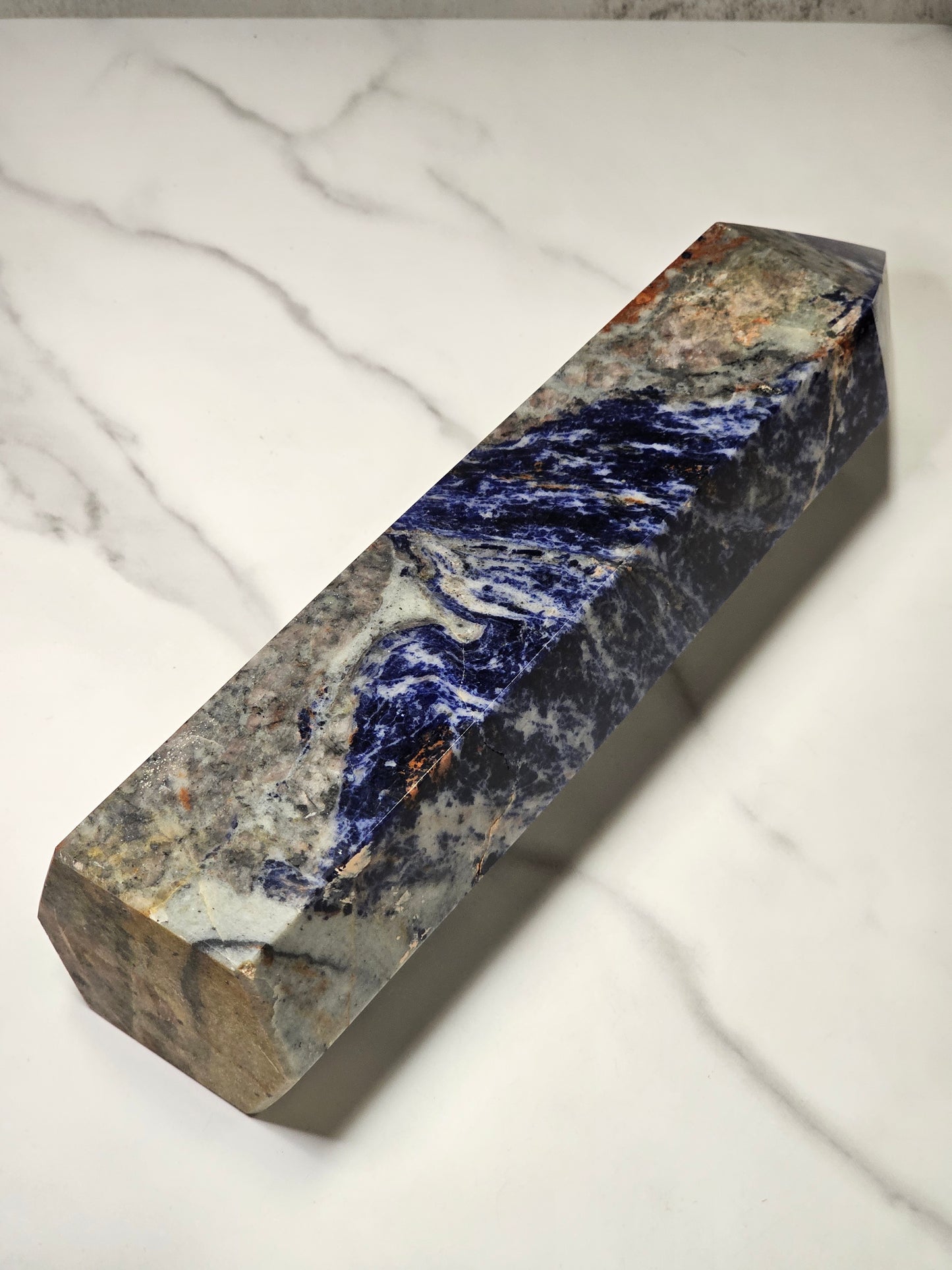 Sodalite Tower XXL