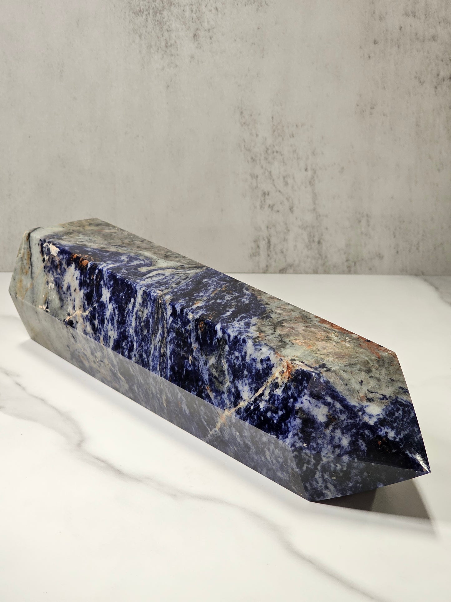 Sodalite Tower XXL