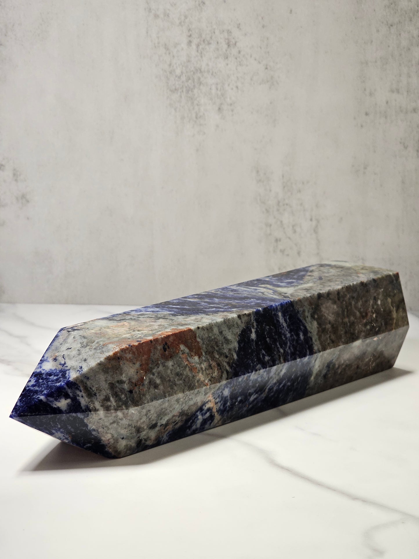 Sodalite Tower XXL