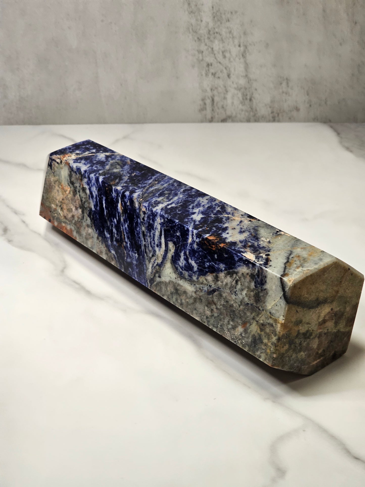Sodalite Tower XXL