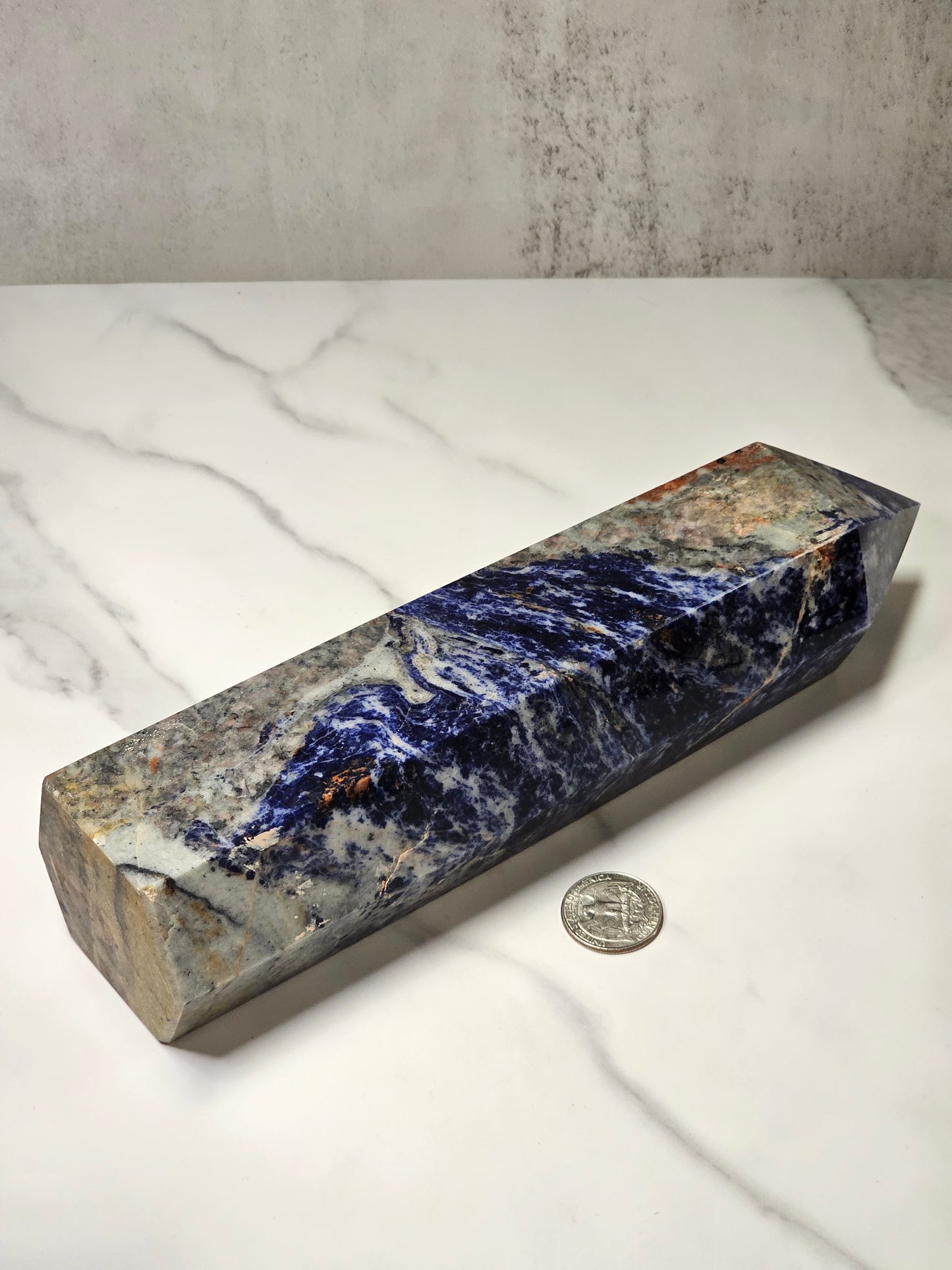Sodalite Tower XXL