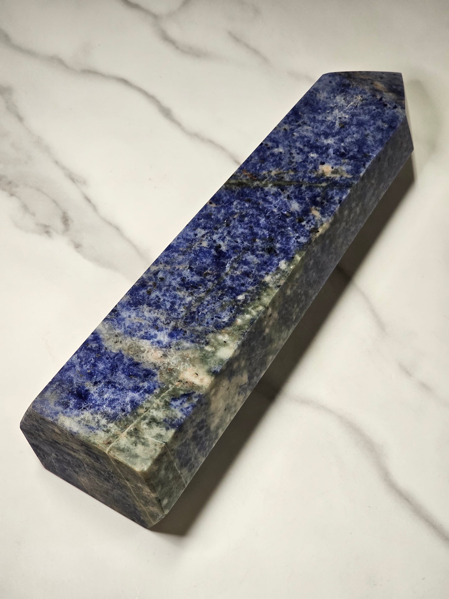 Sodalite Tower XXL