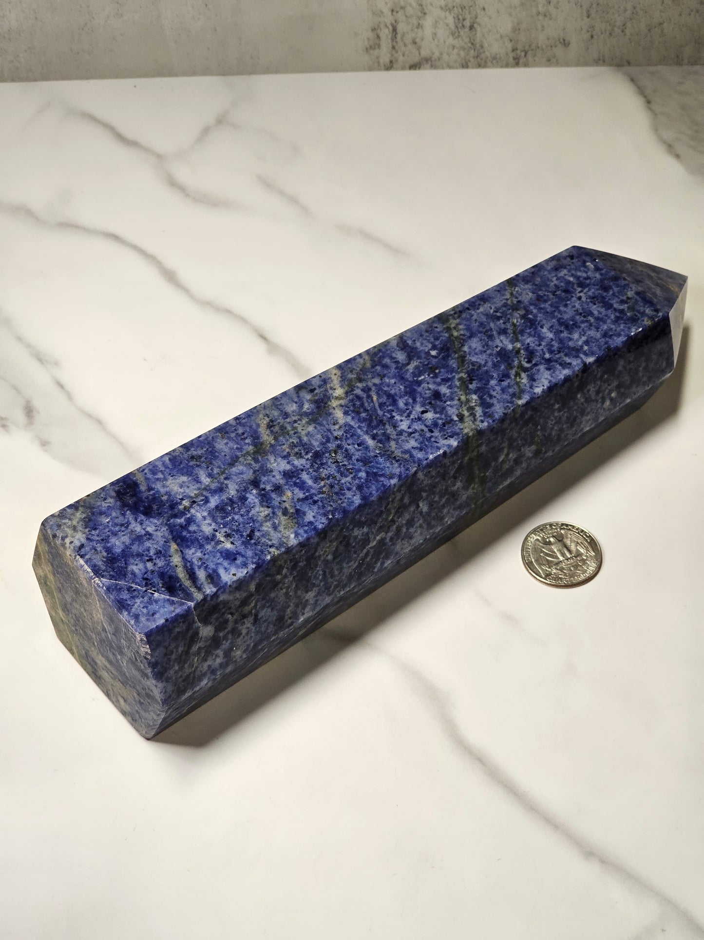 Sodalite Tower XXL