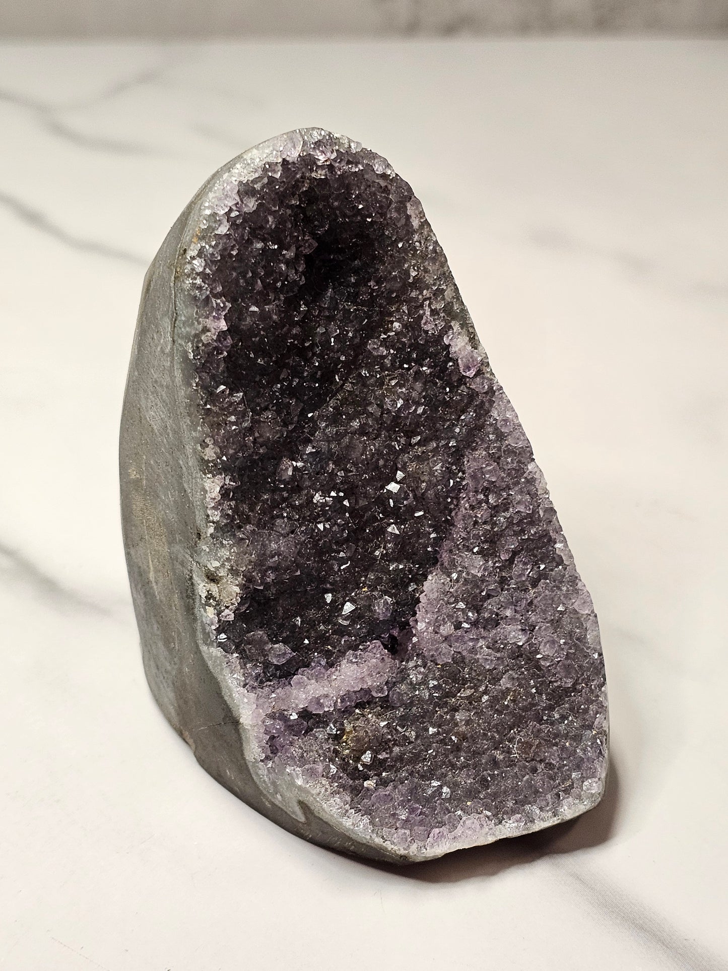 Amethyst Cut Base
