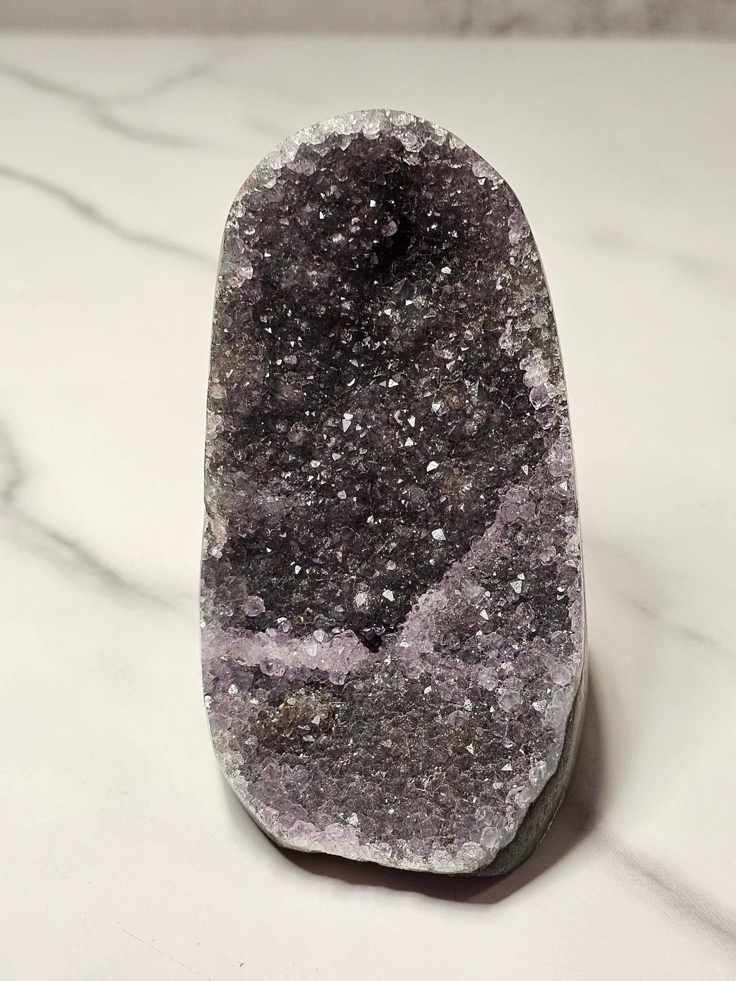 Amethyst Cut Base