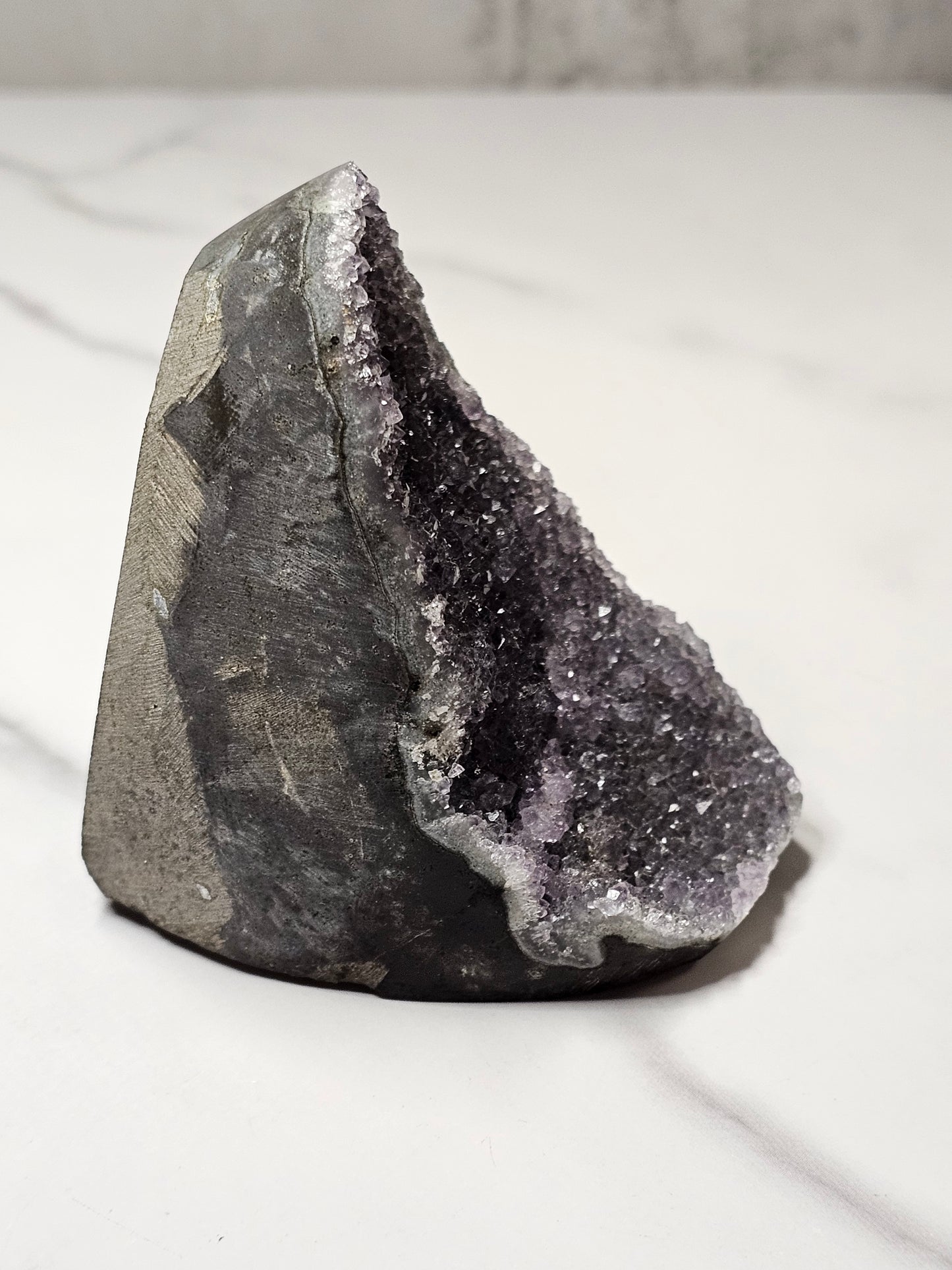Amethyst Cut Base