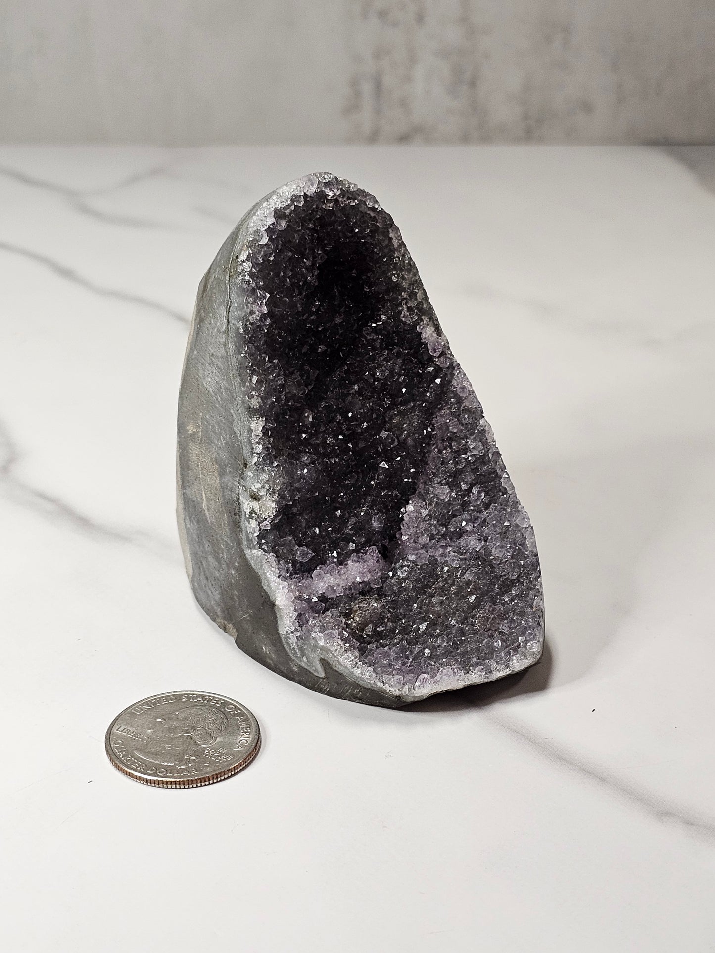 Amethyst Cut Base