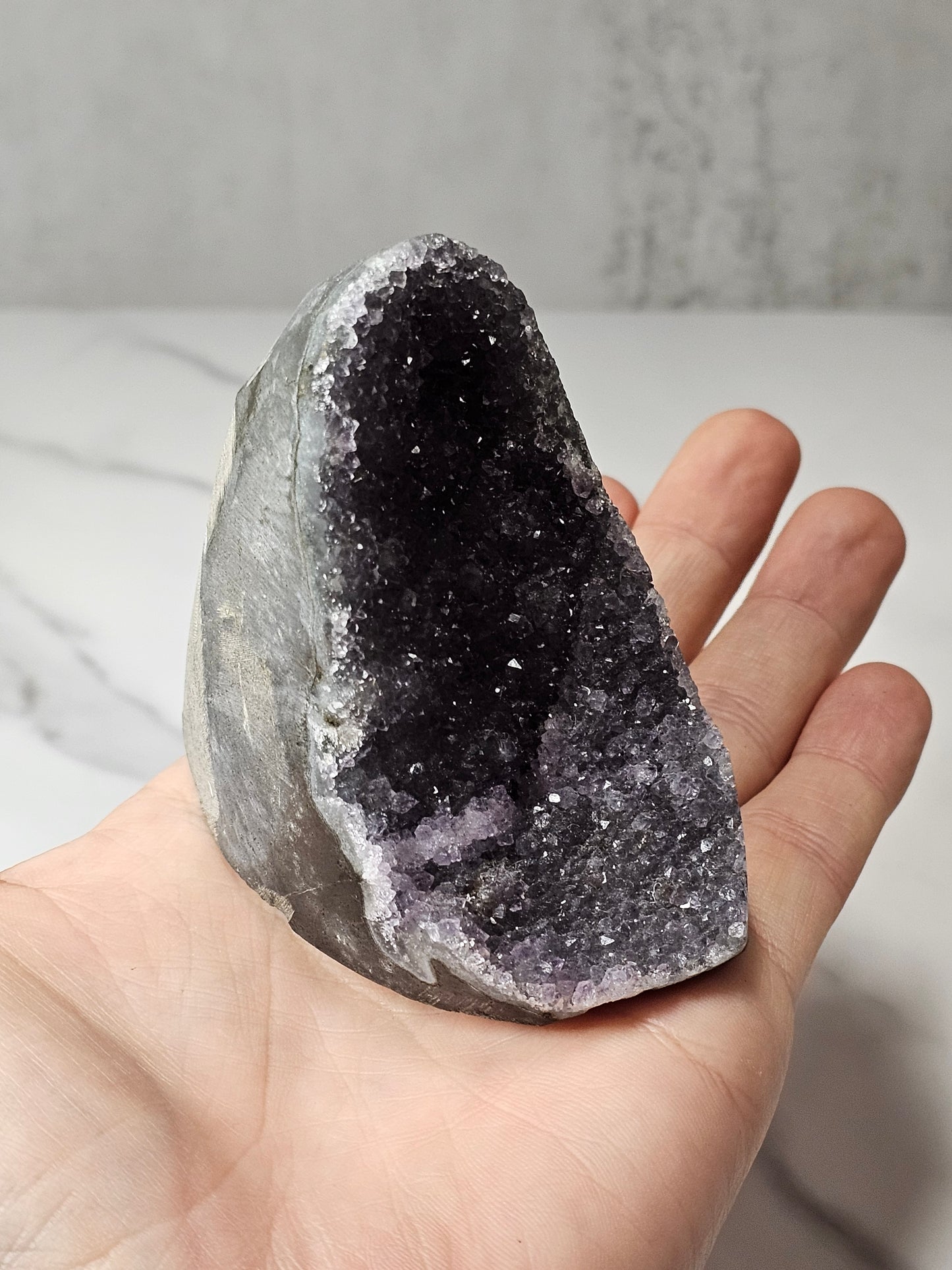 Amethyst Cut Base