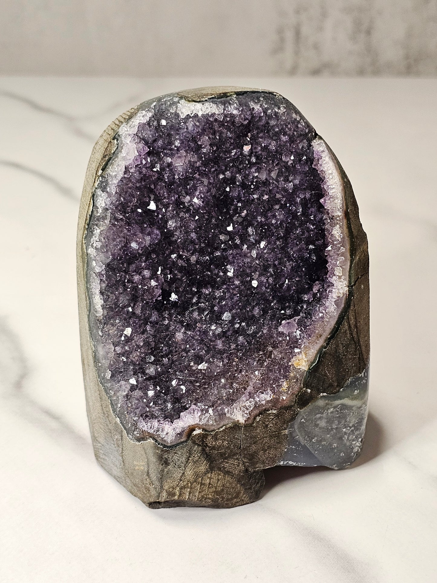 Amethyst Cut Base