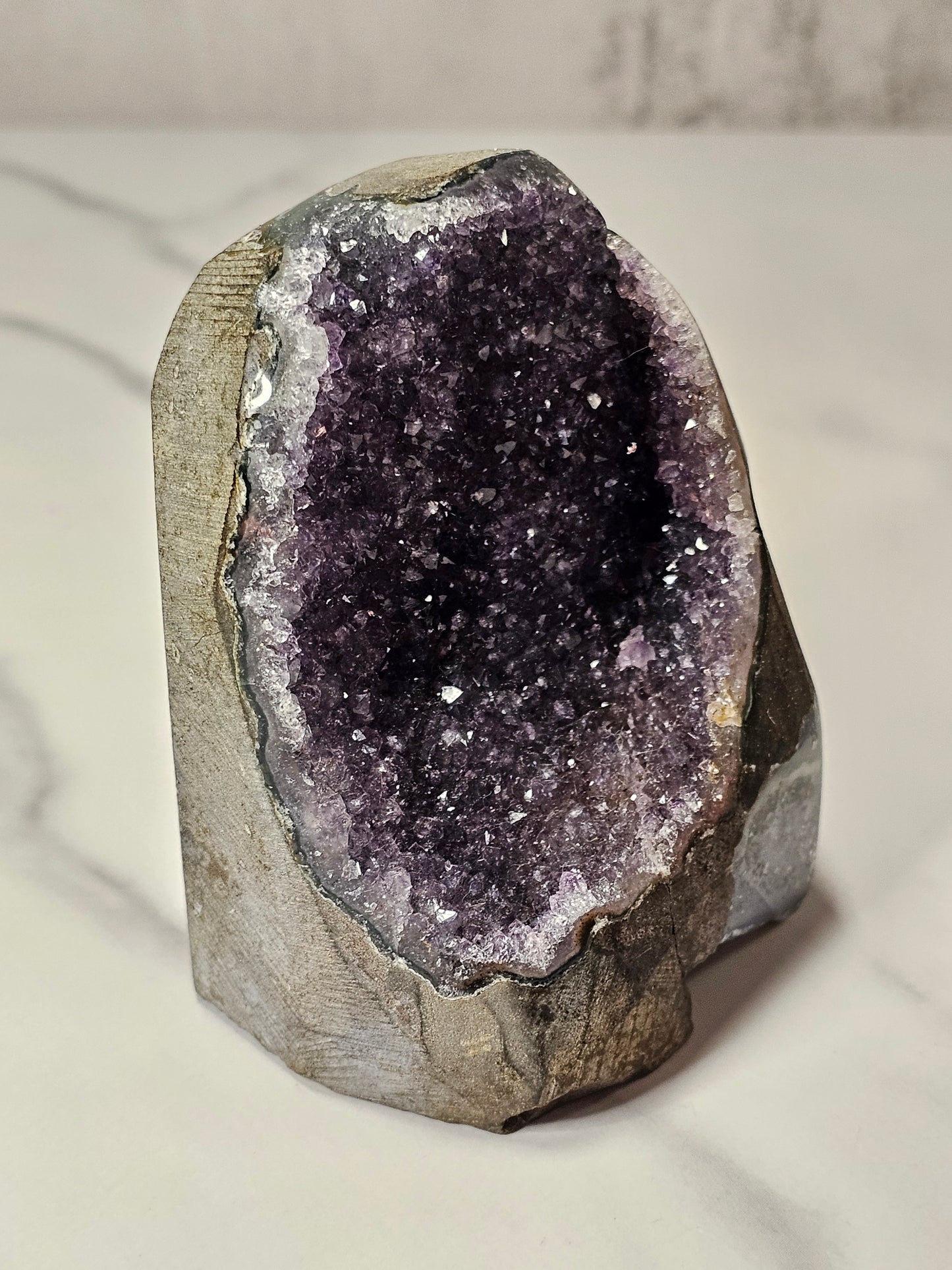 Amethyst Cut Base