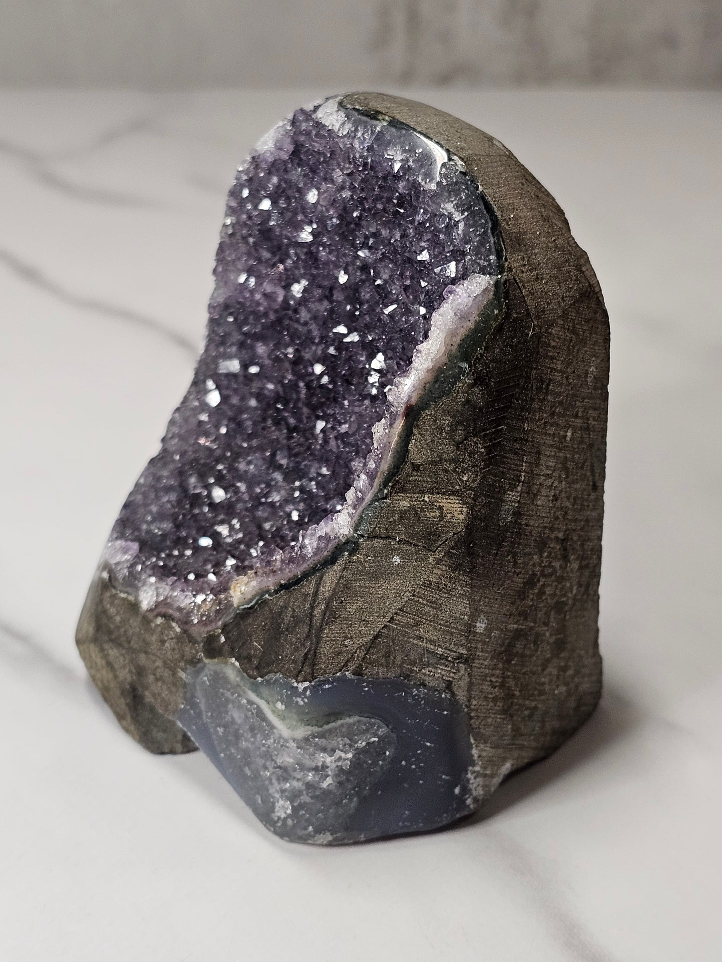 Amethyst Cut Base