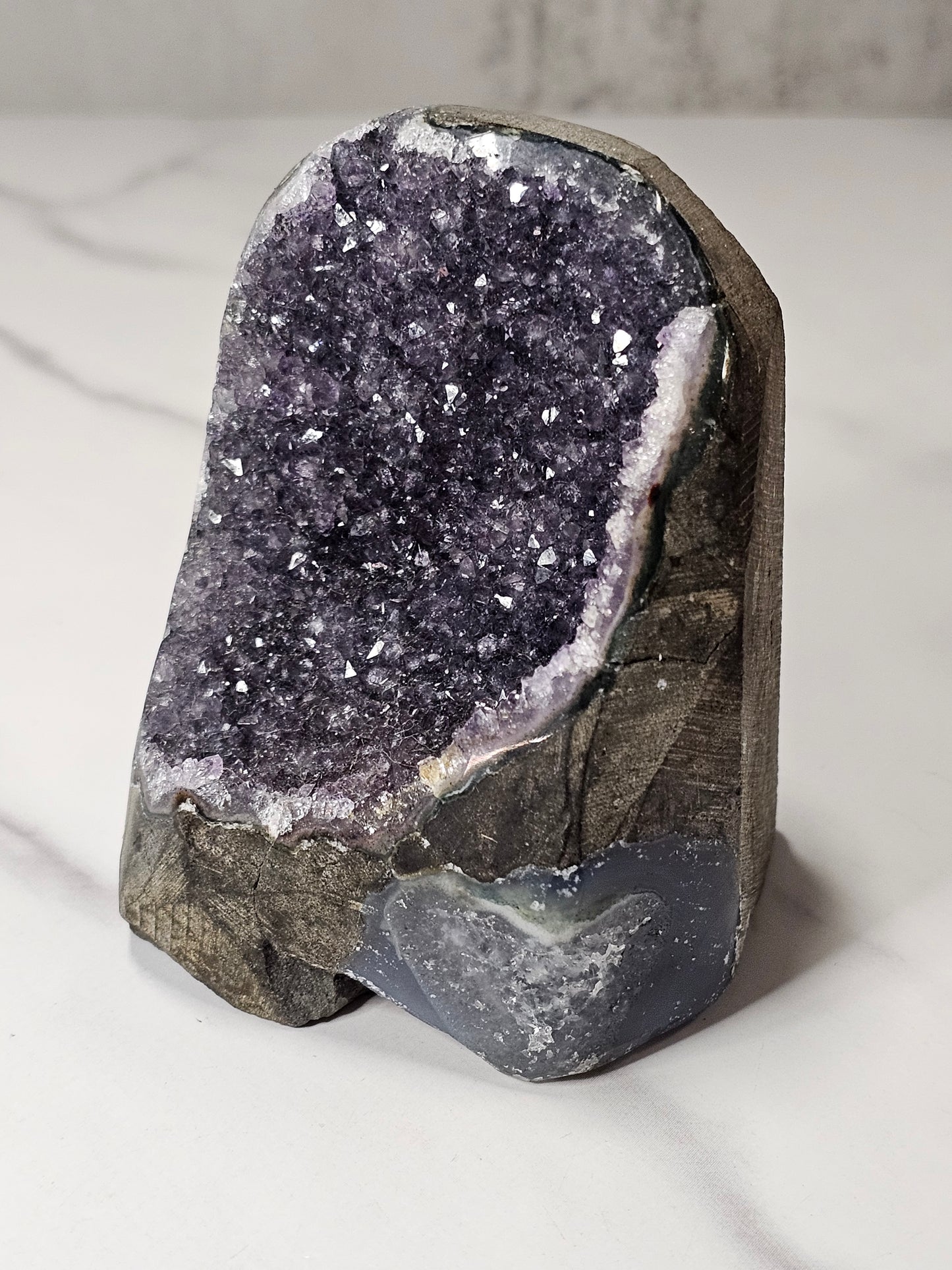 Amethyst Cut Base