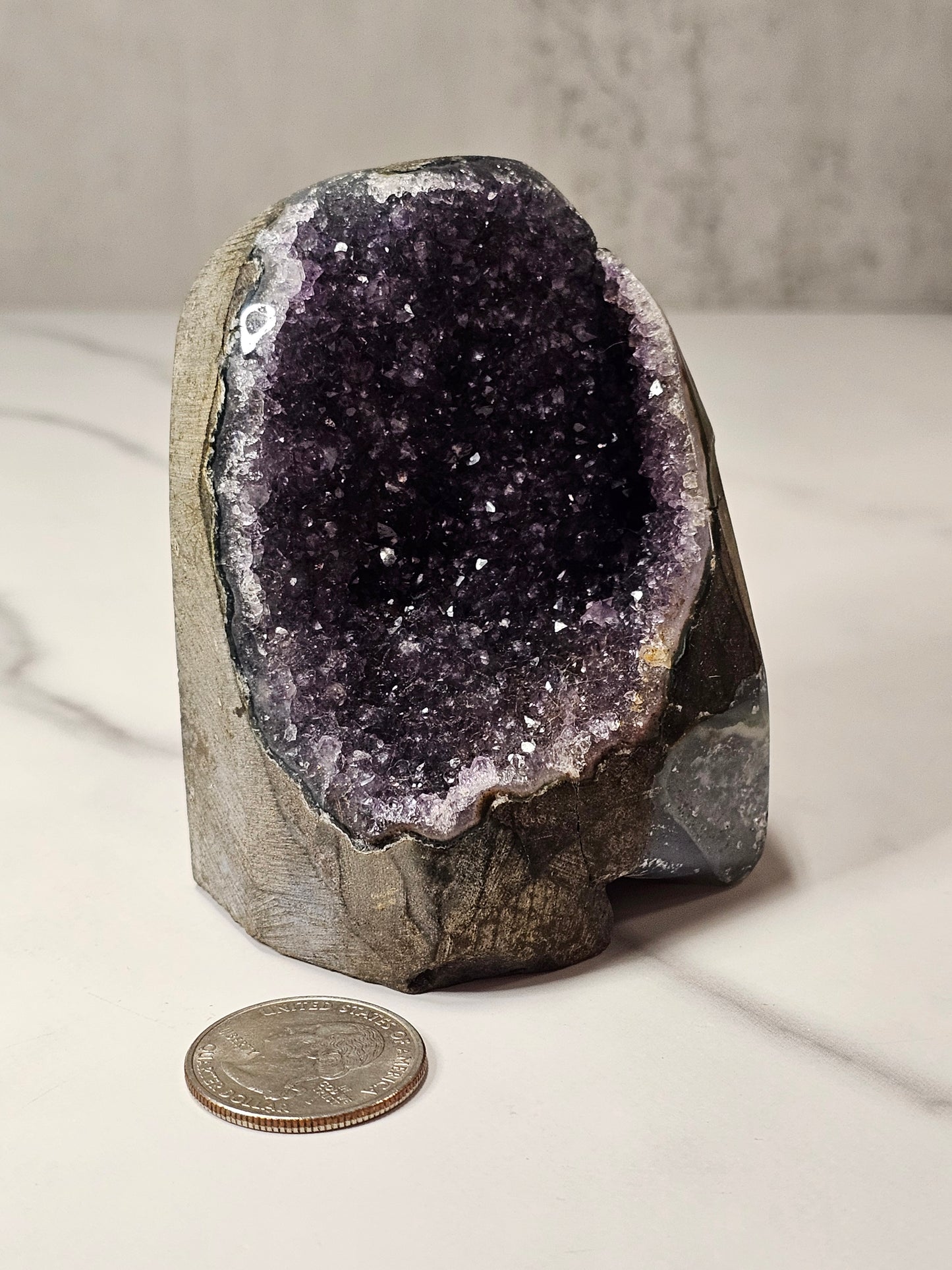 Amethyst Cut Base