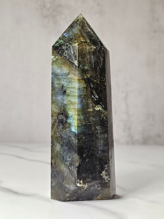 Labradorite Tower