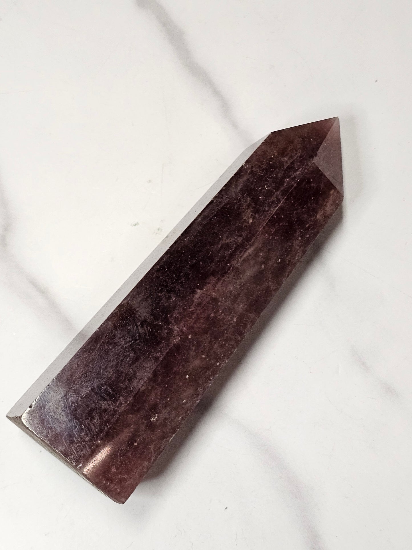 Strawberry Quartz Tower