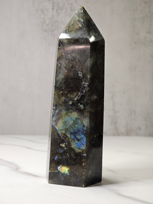 Labradorite Tower