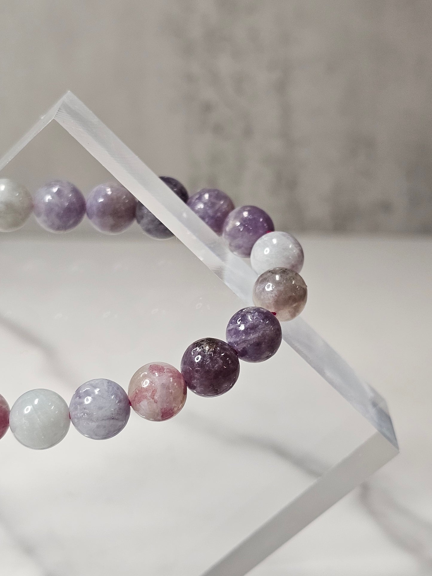 Unicorn Stone Stretchy Bracelet