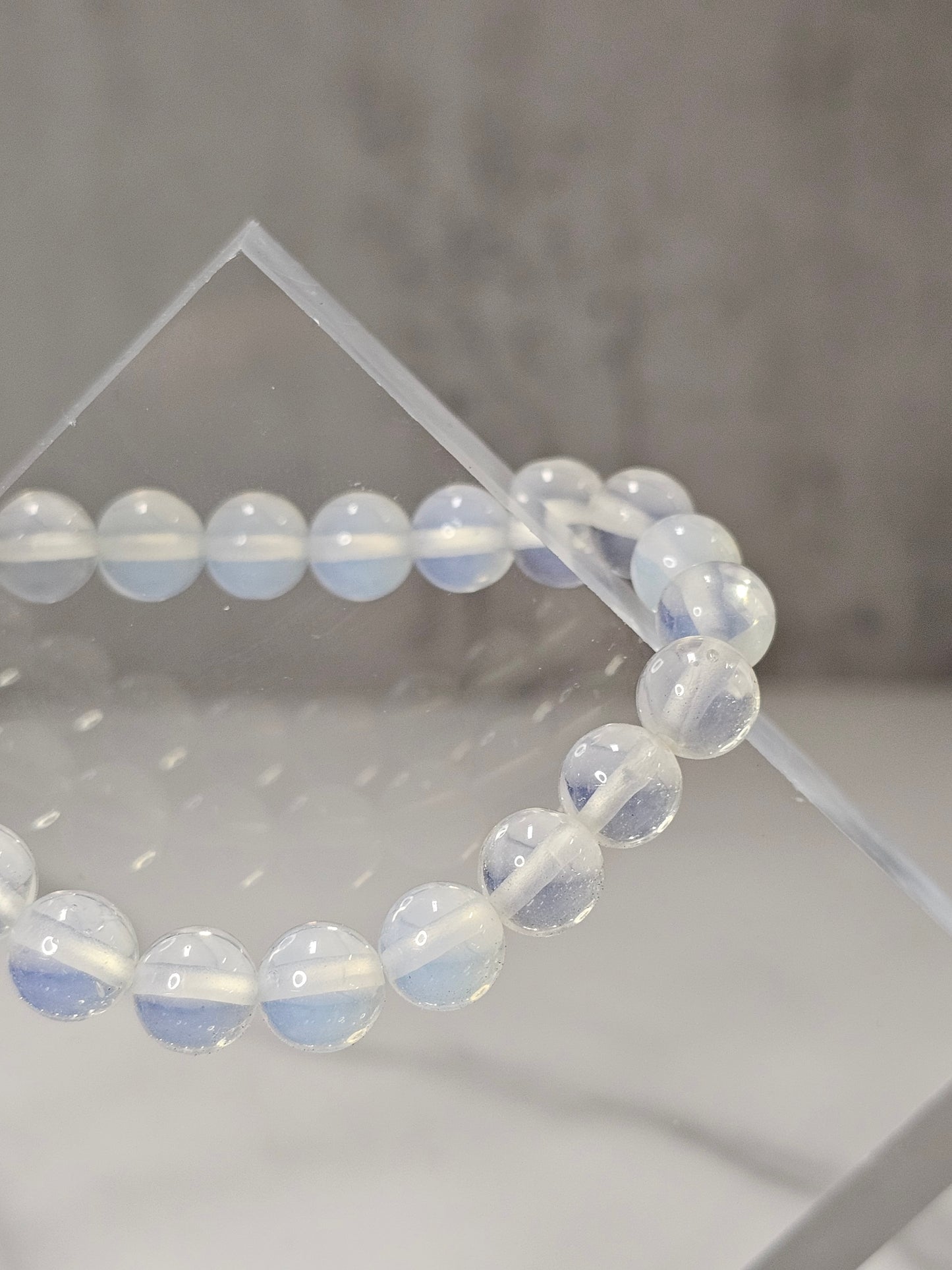 Opalite Stretchy Bracelet