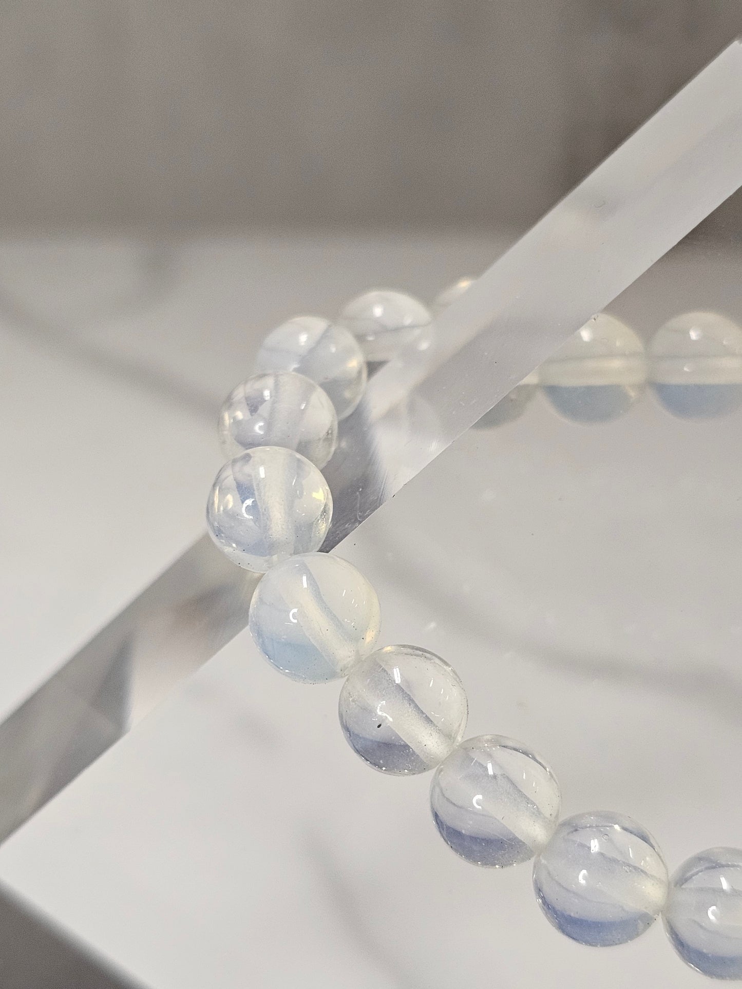Opalite Stretchy Bracelet