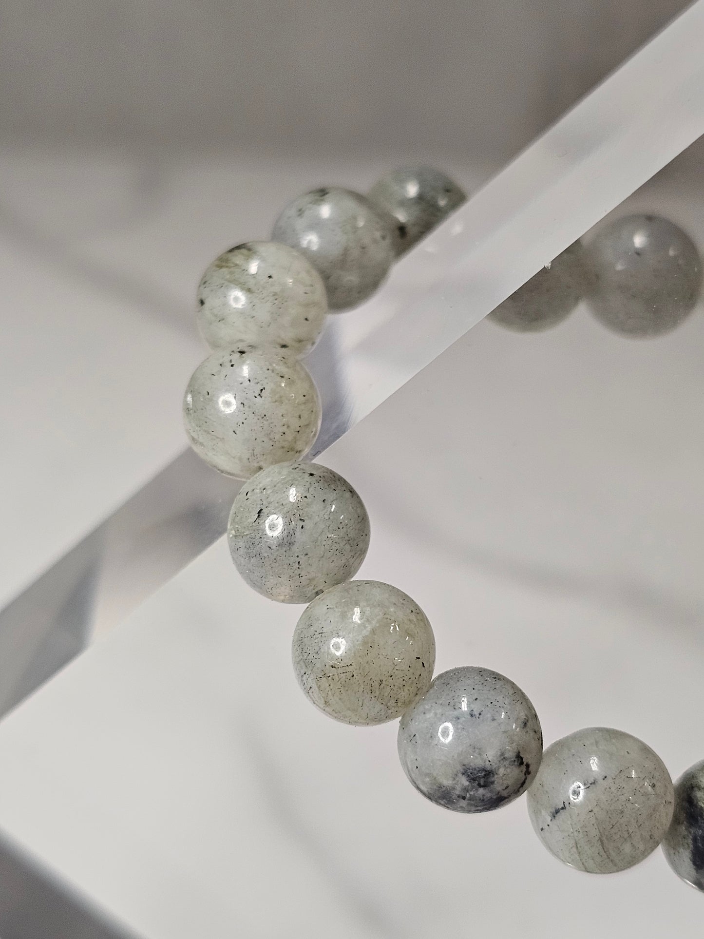 Labradorite Stretchy Bracelet