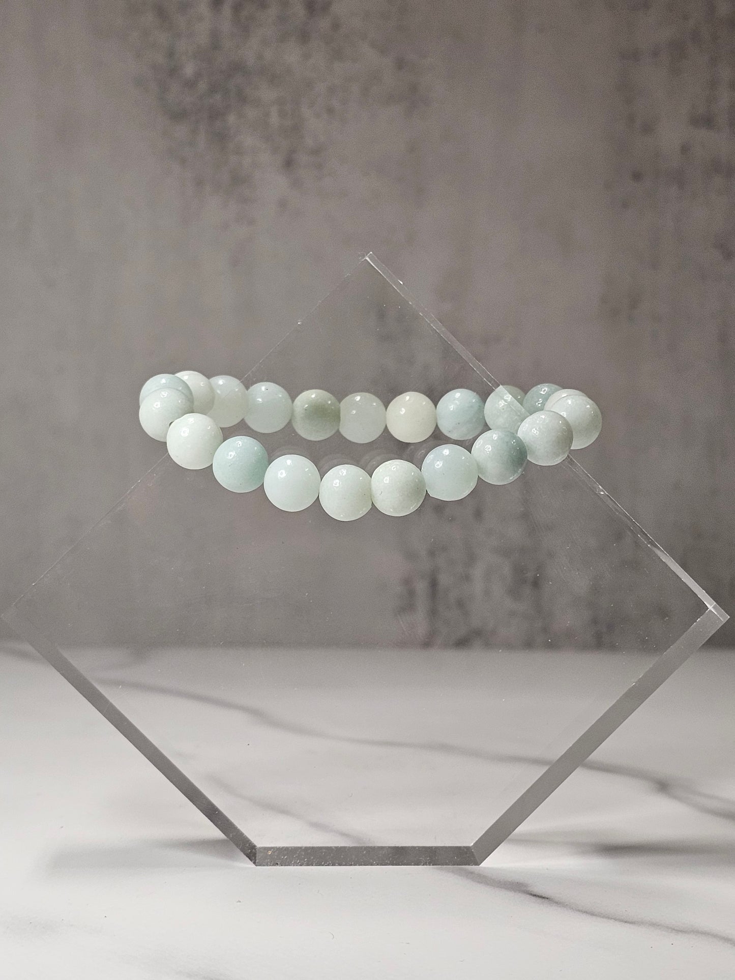 Amazonite Stretchy Bracelet