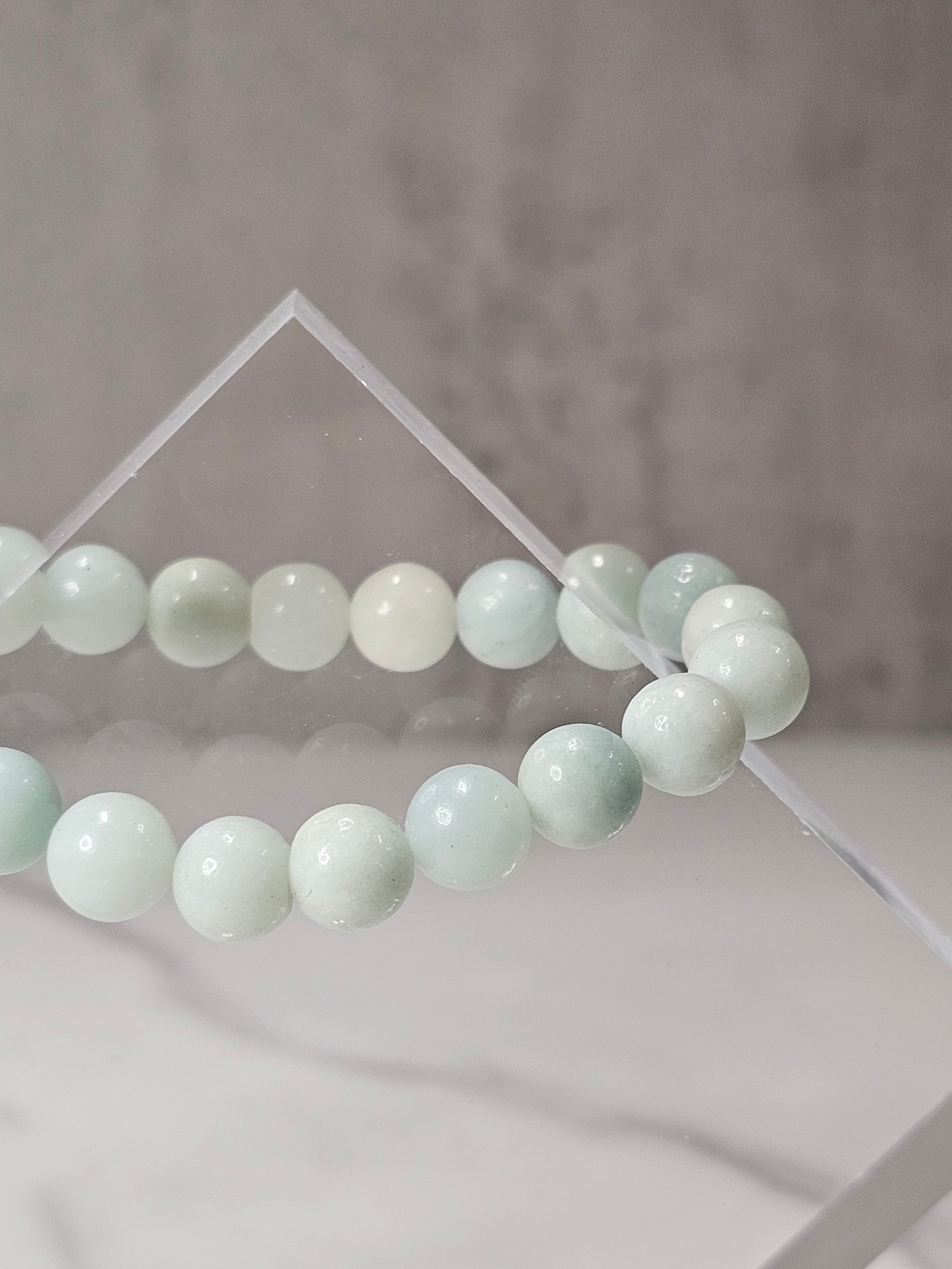 Amazonite Stretchy Bracelet