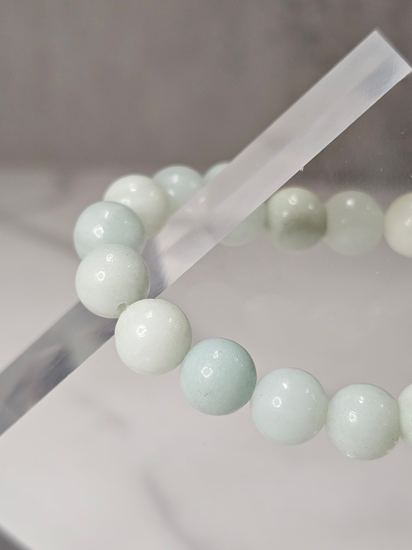 Amazonite Stretchy Bracelet