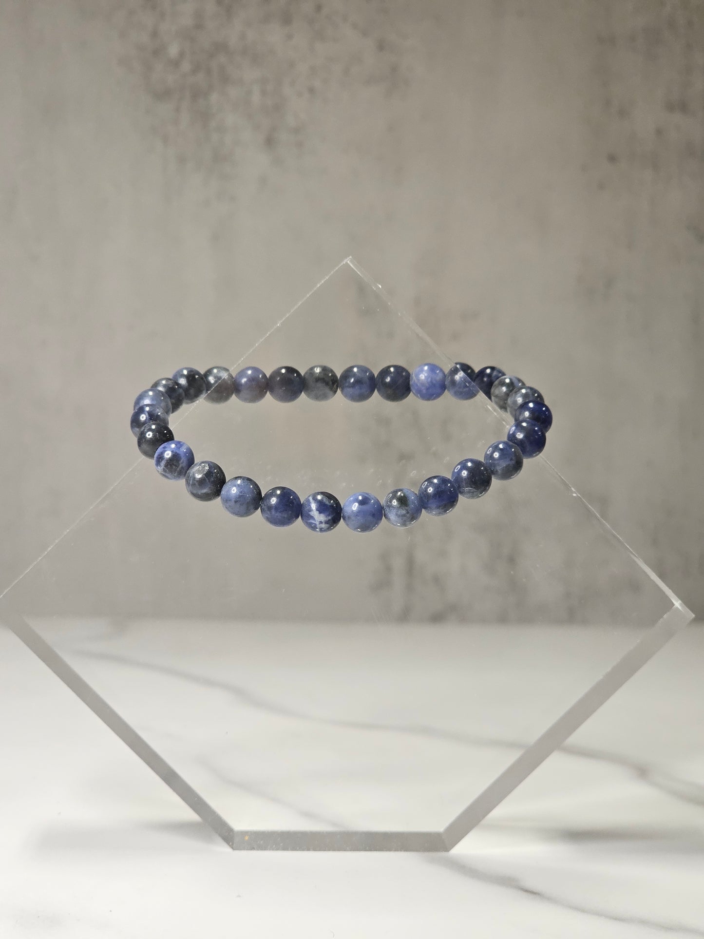Sodalite Stretchy Bracelet