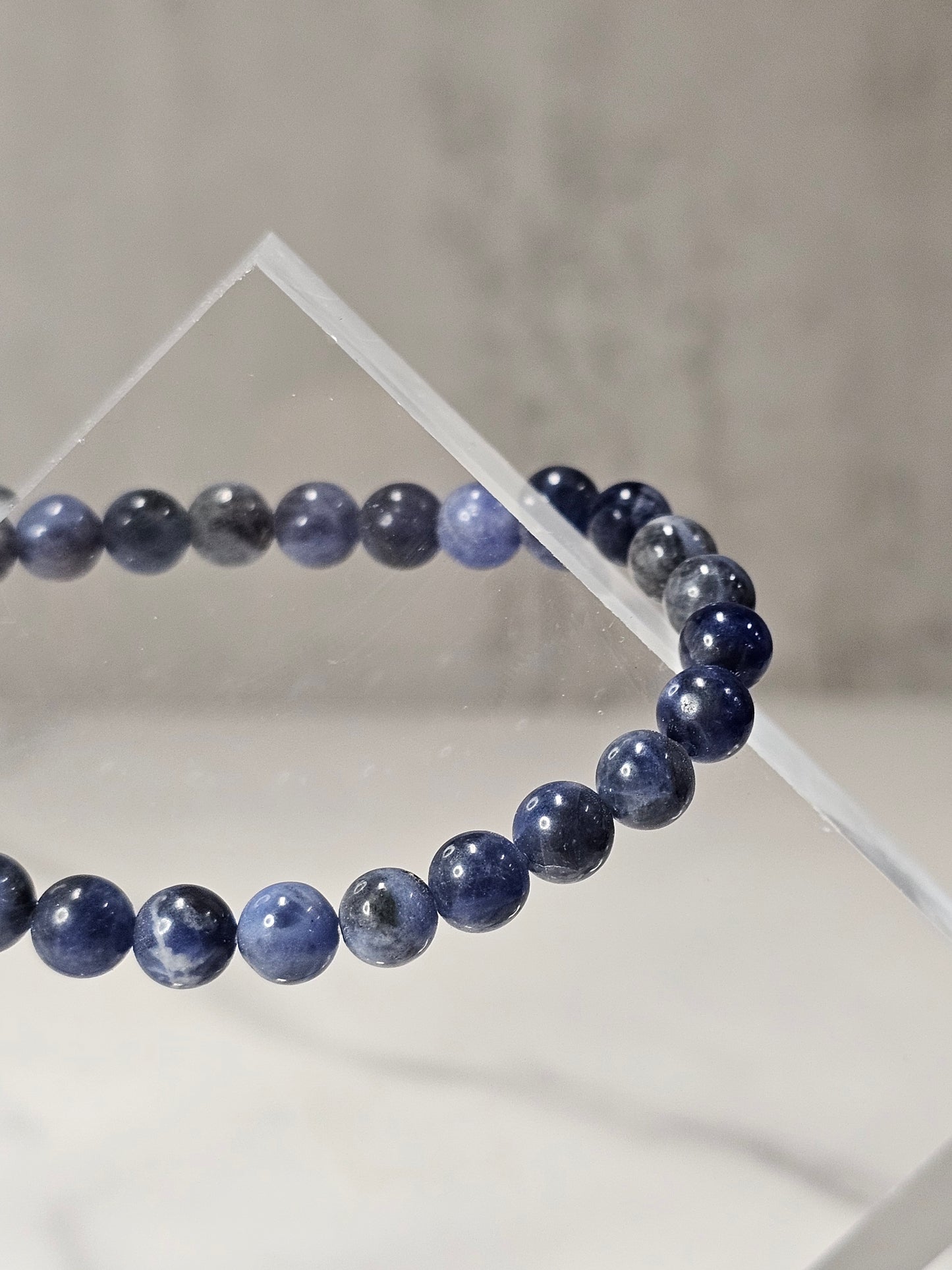 Sodalite Stretchy Bracelet