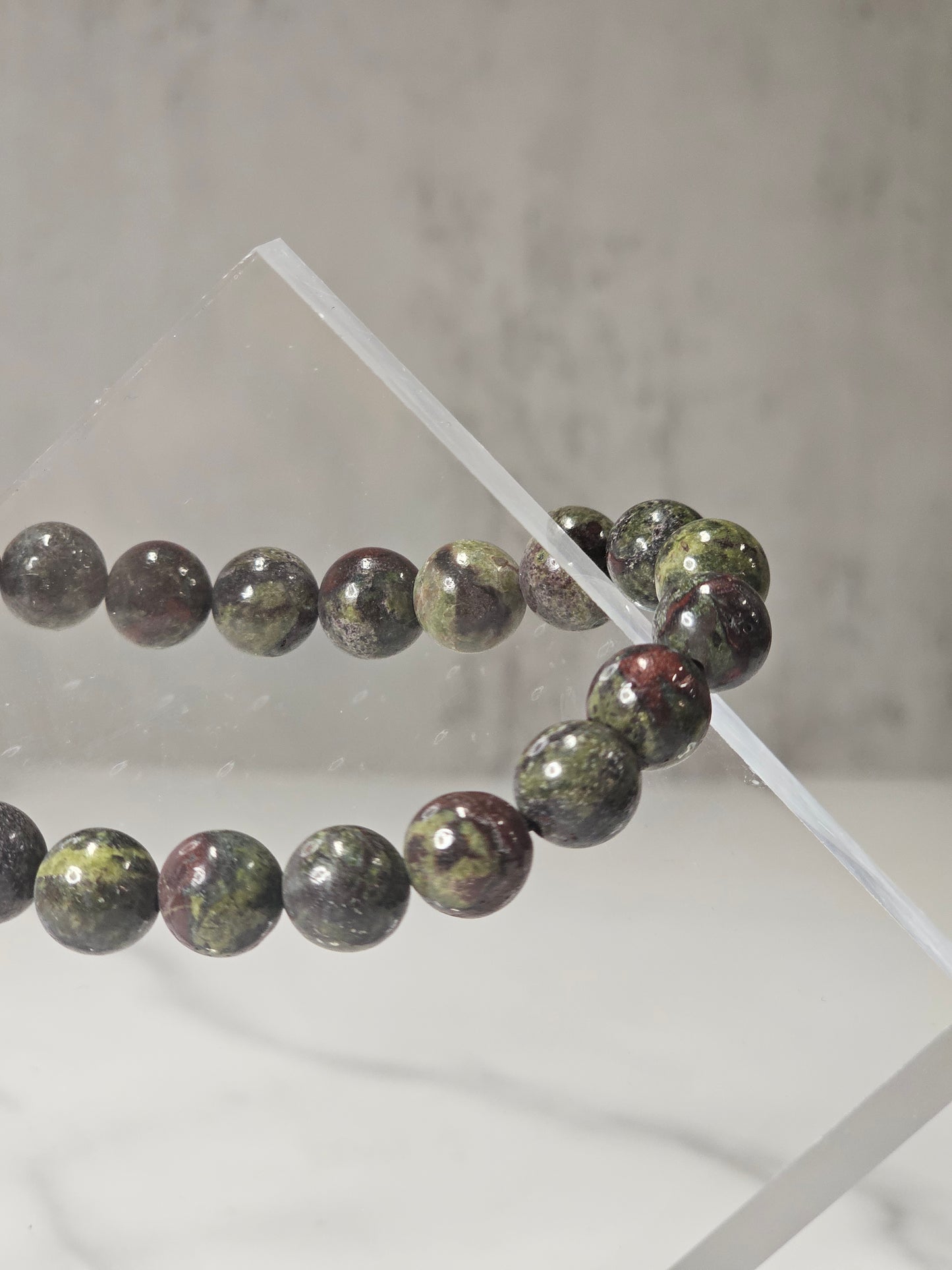 Dragon's Blood Stretchy Bracelet