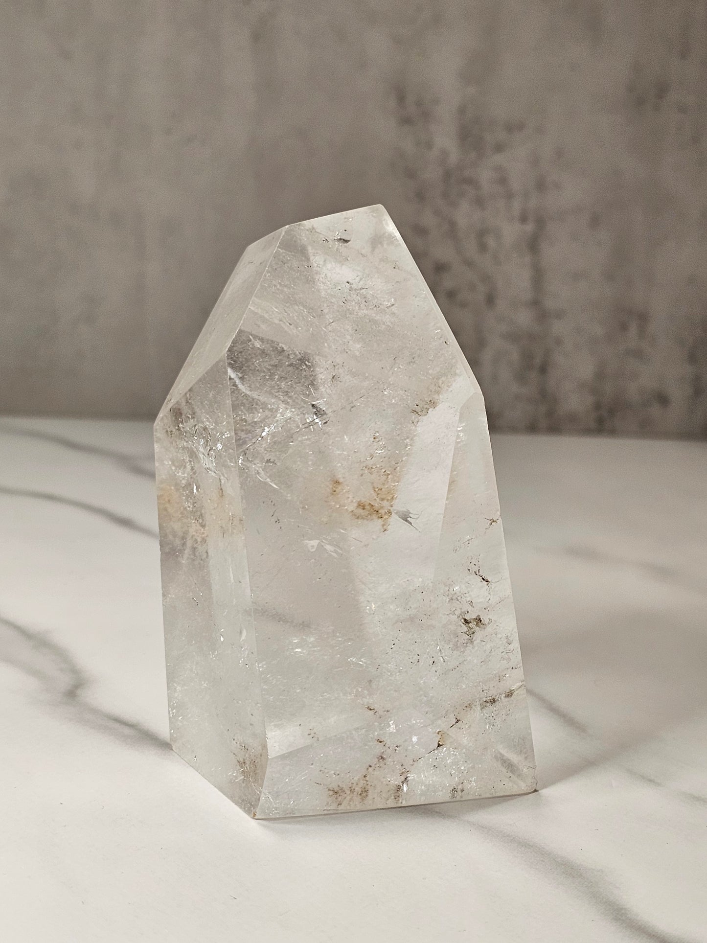 Clear Quartz Freeform