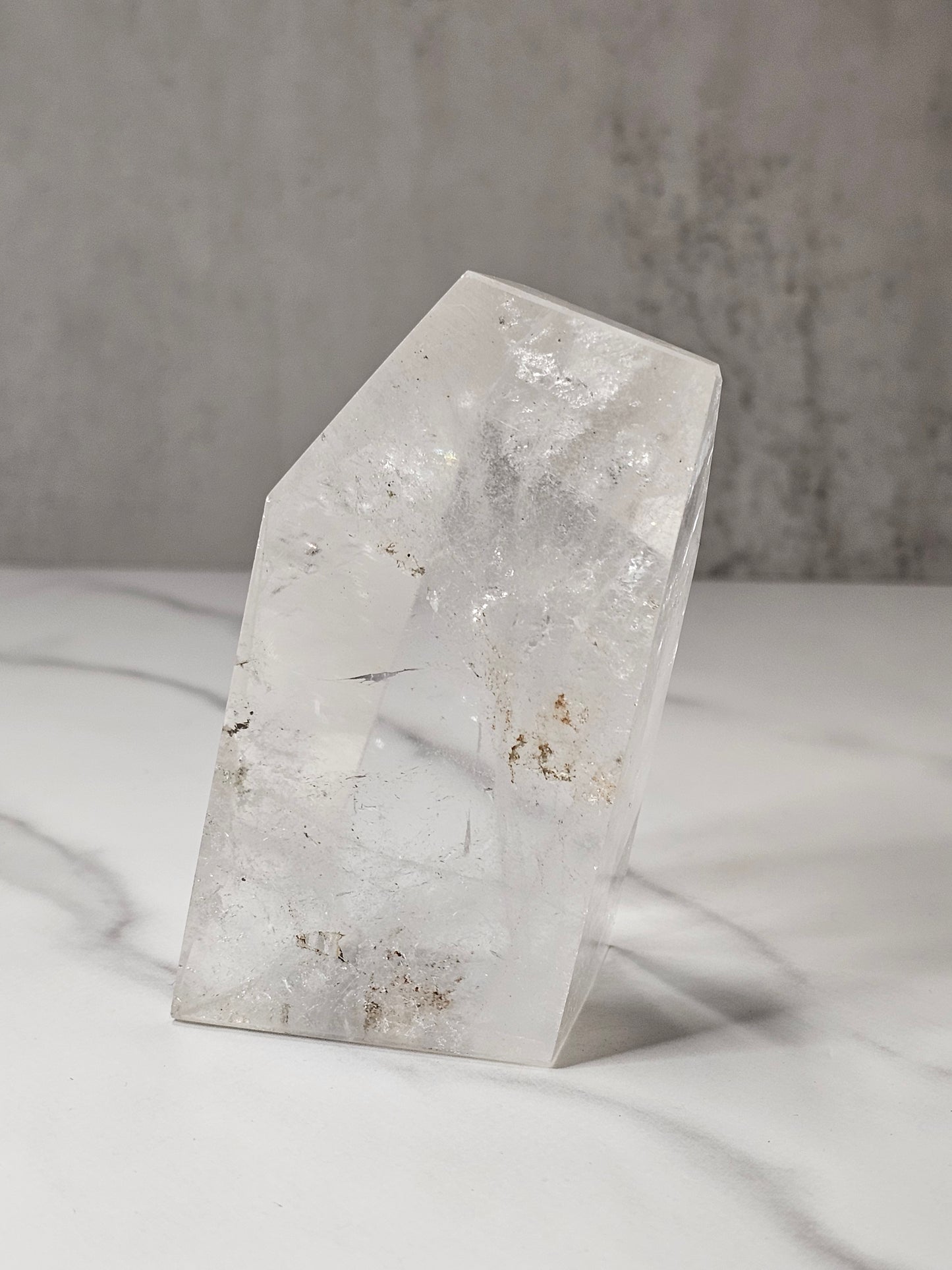 Clear Quartz Freeform