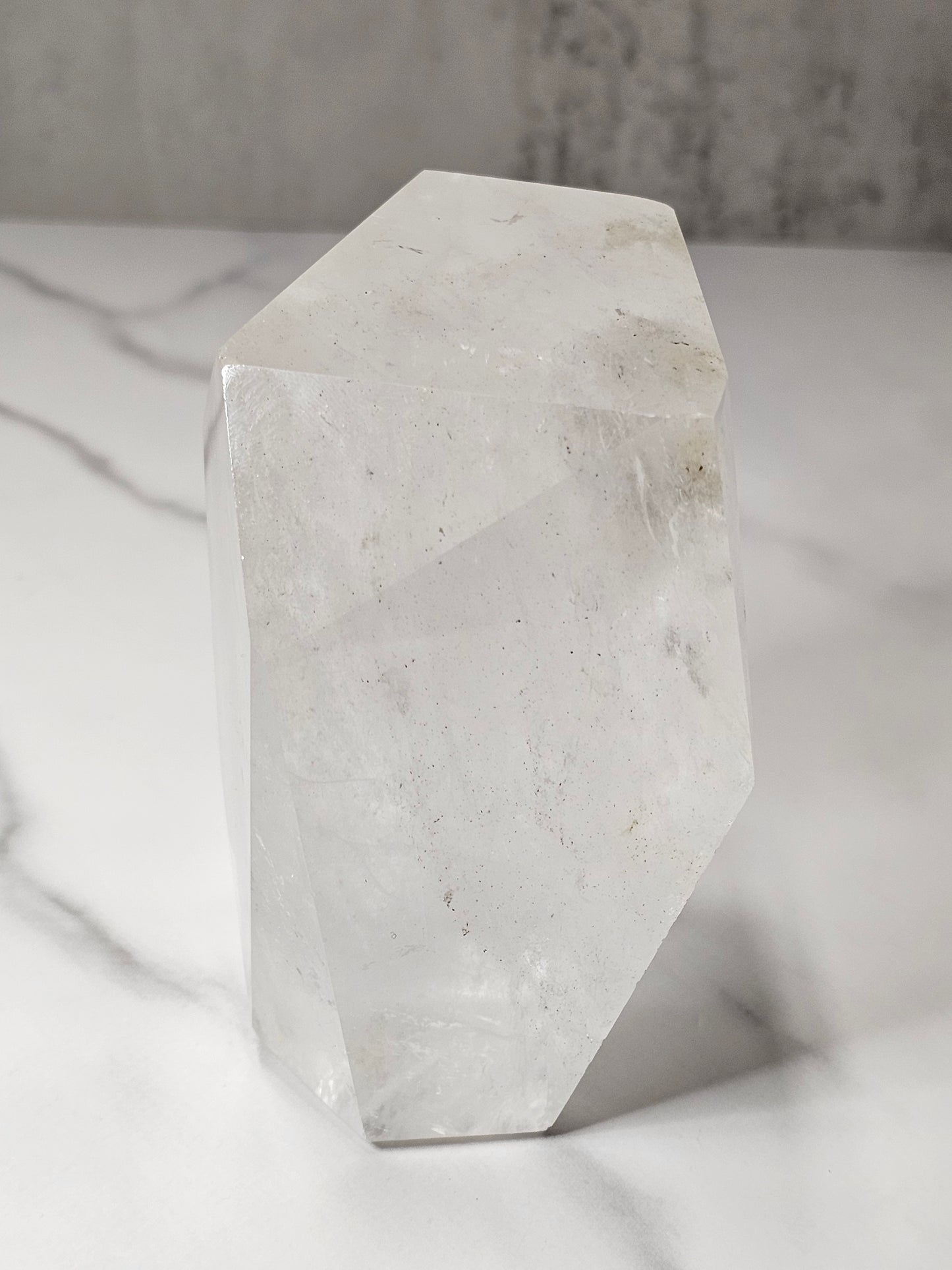 Clear Quartz Freeform