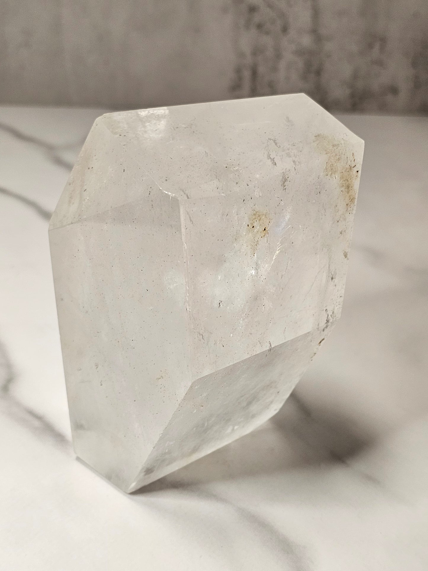 Clear Quartz Freeform