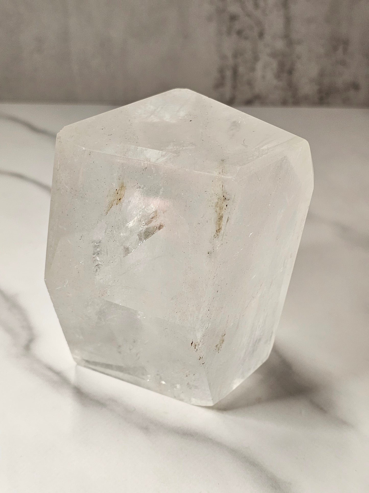 Clear Quartz Freeform