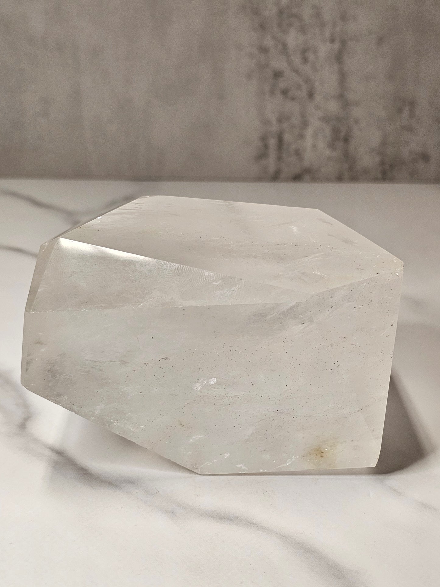 Clear Quartz Freeform