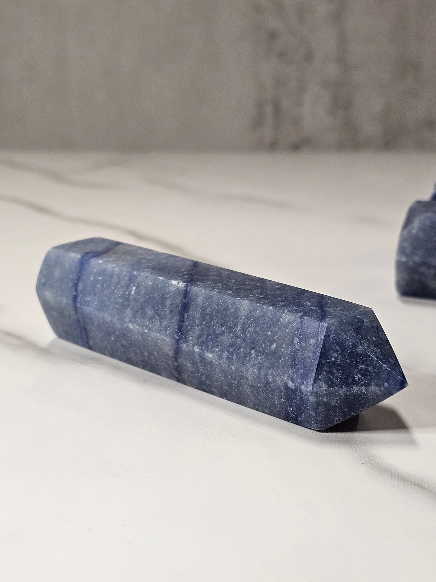 Blue Aventurine Tower