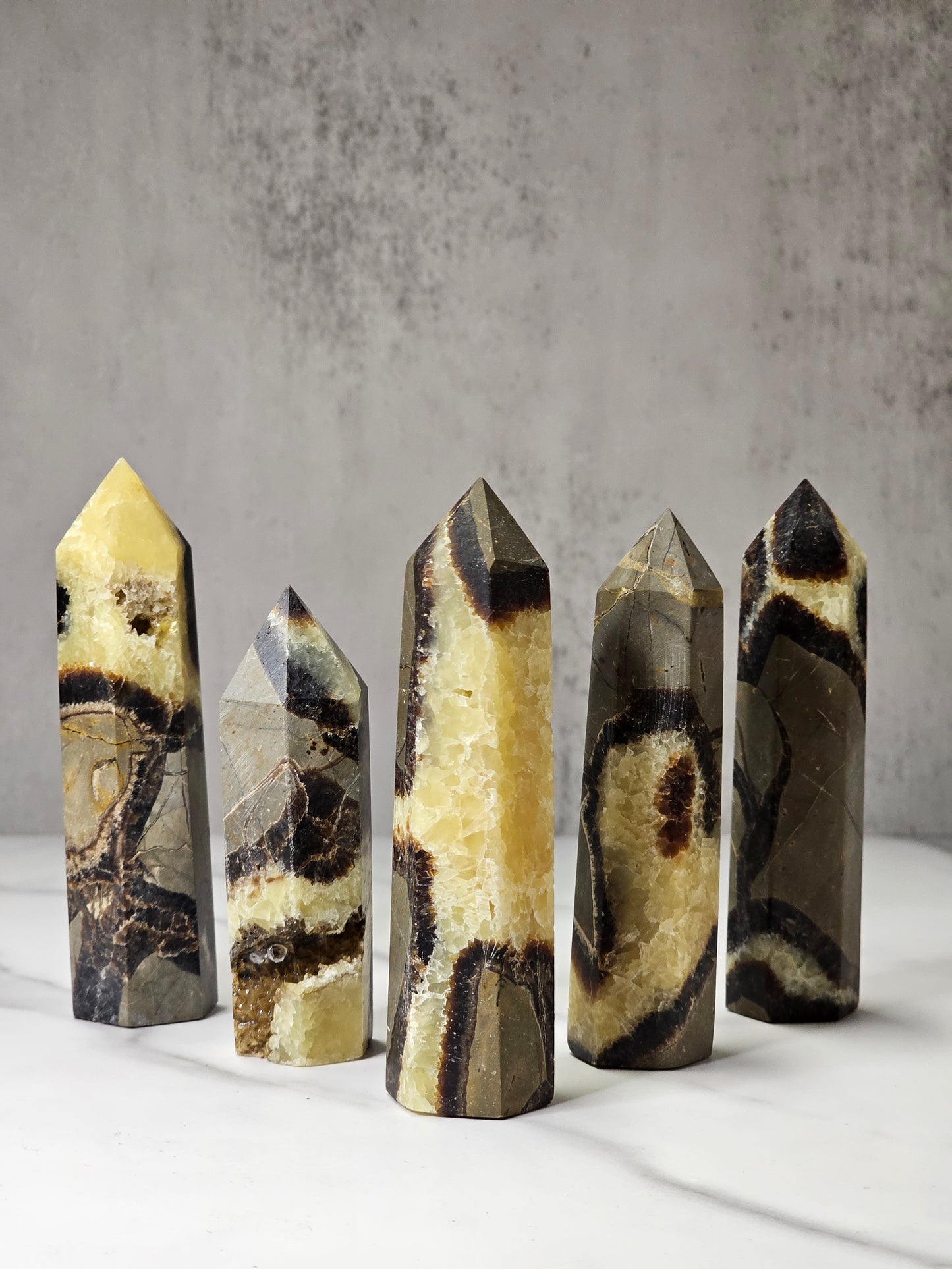 Septarian Tower
