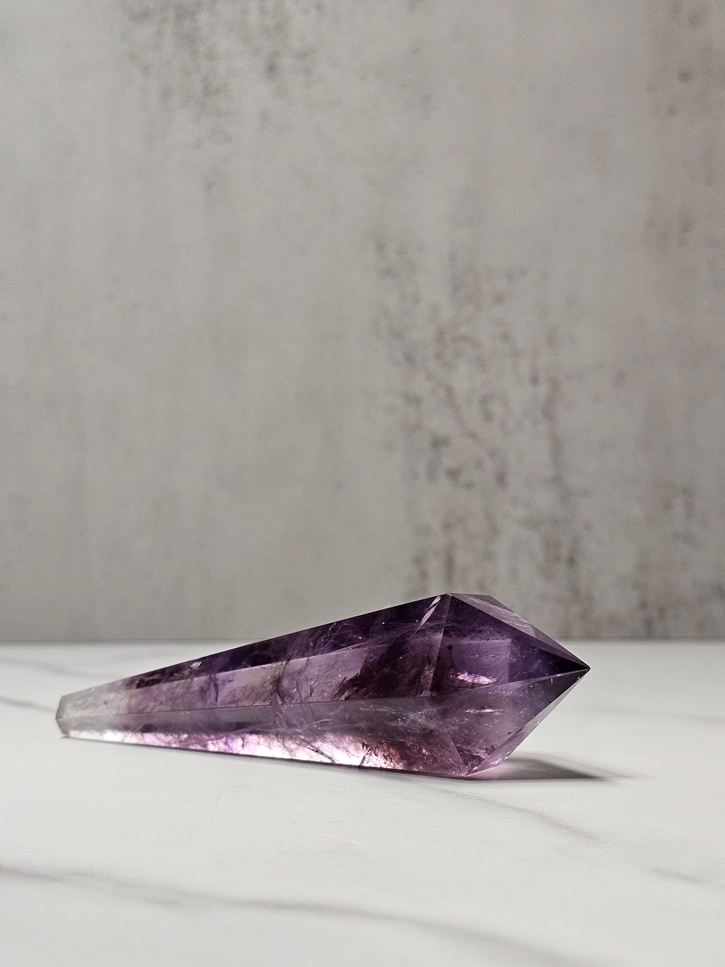 Amethyst/Ametrine Scepter