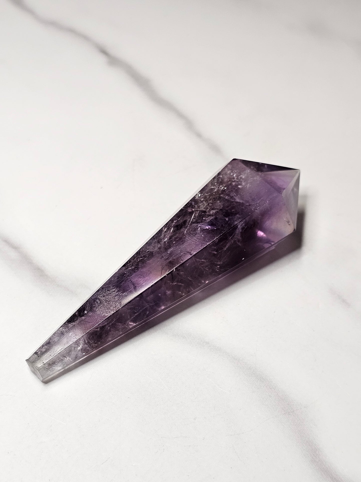 Amethyst/Ametrine Scepter