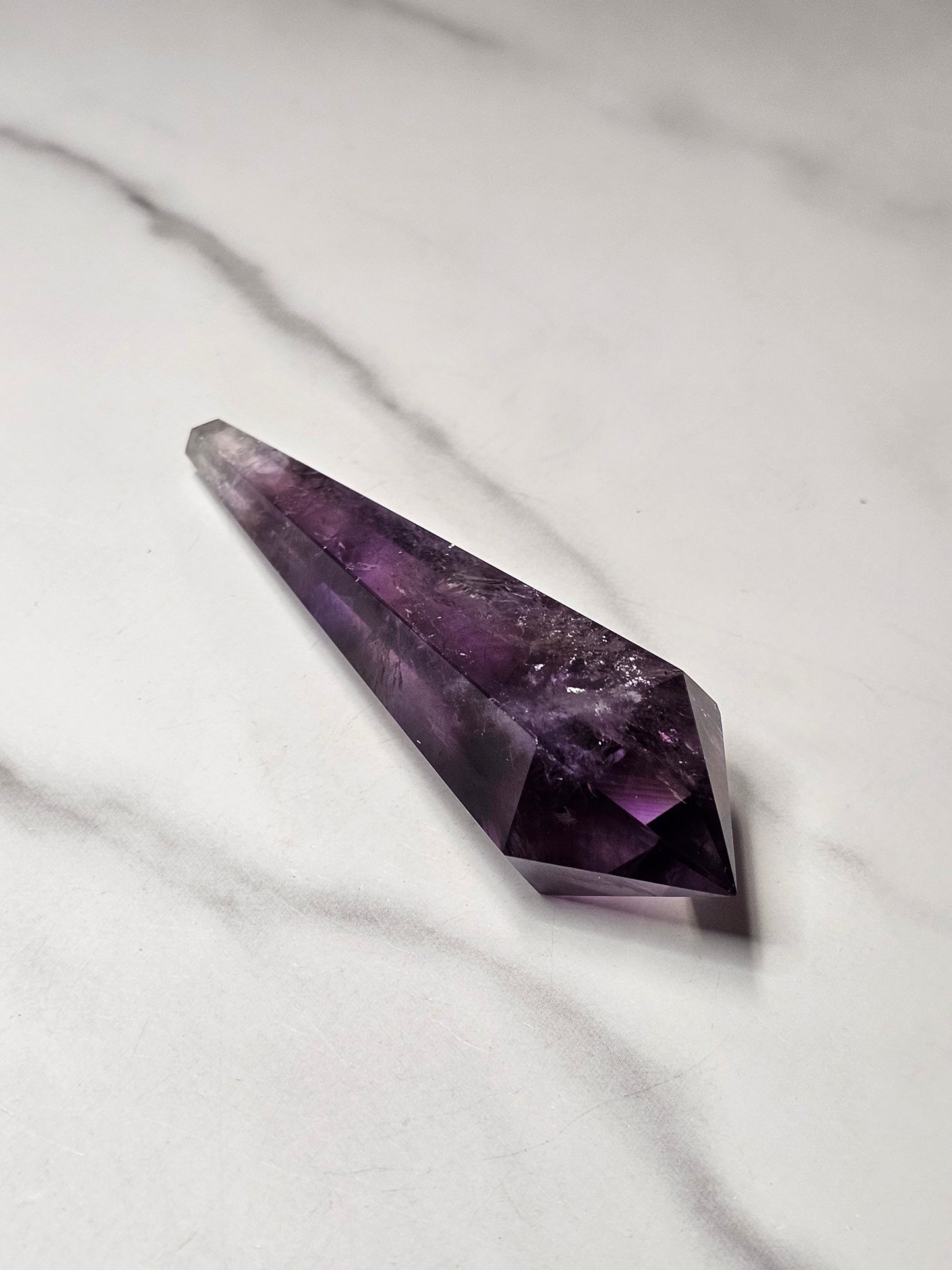 Amethyst/Ametrine Scepter